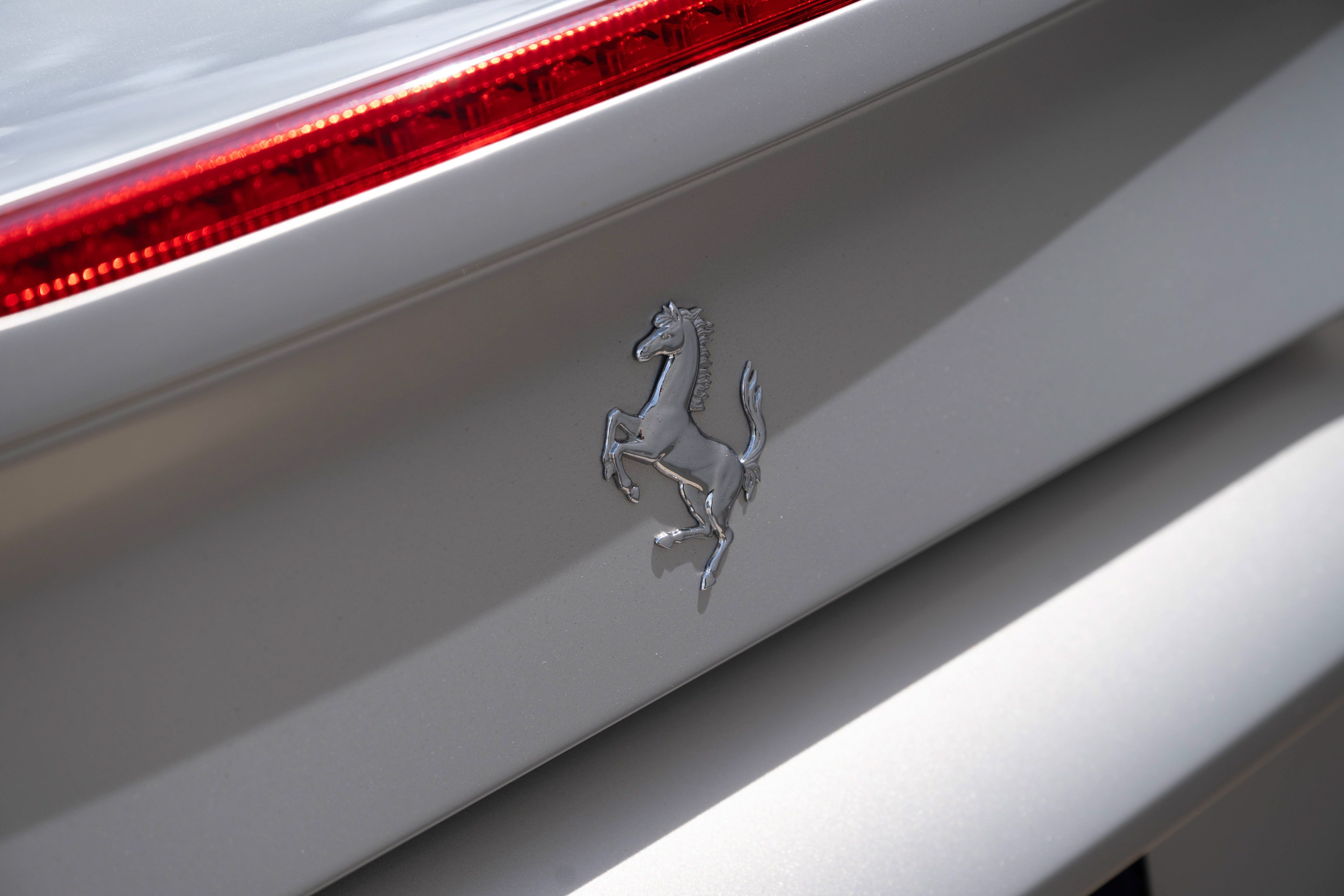 Used 2017 Grigio Abu Dhabi Ferrari Base image 20