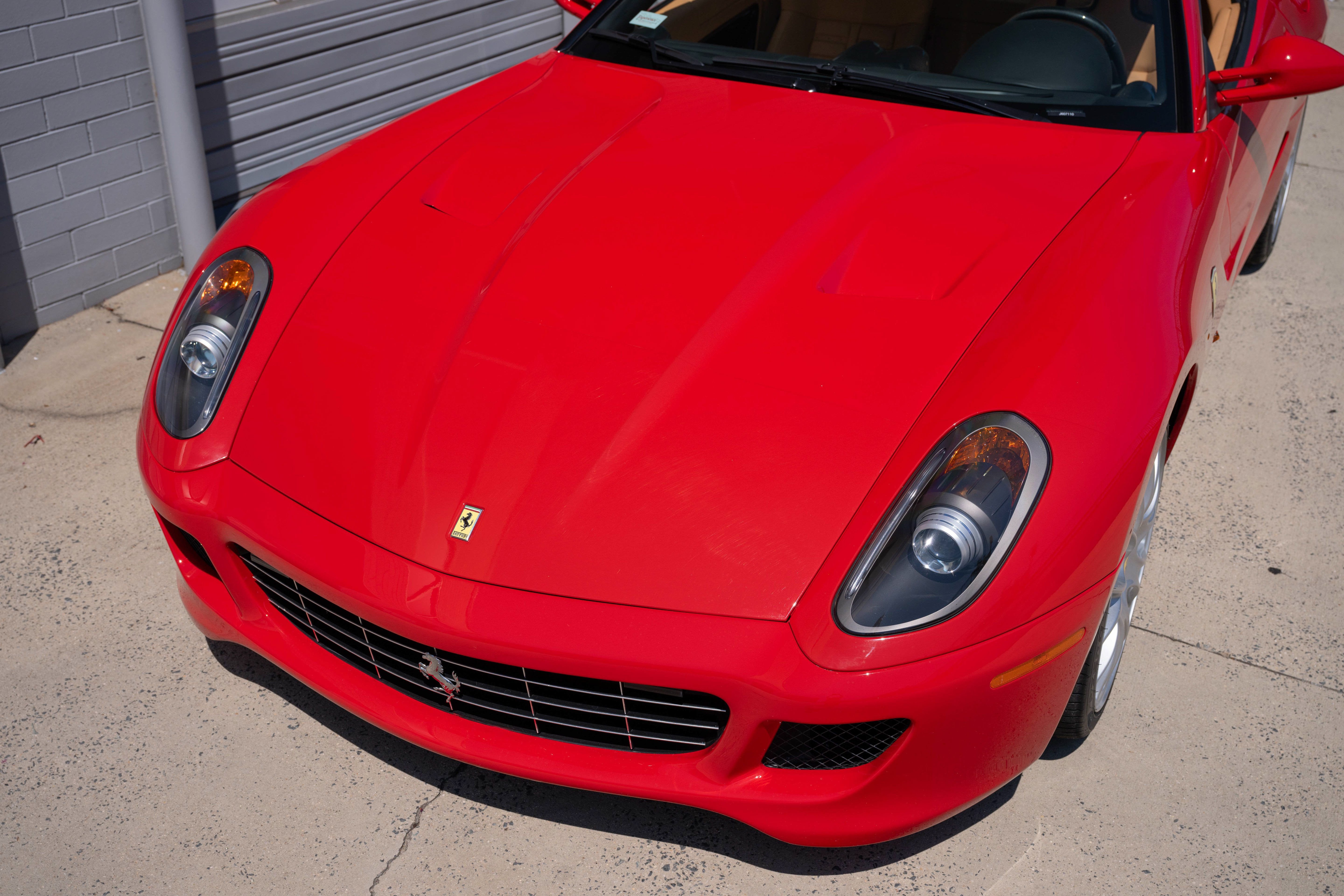 Used 2008 Rosso Corsa Ferrari  image 9