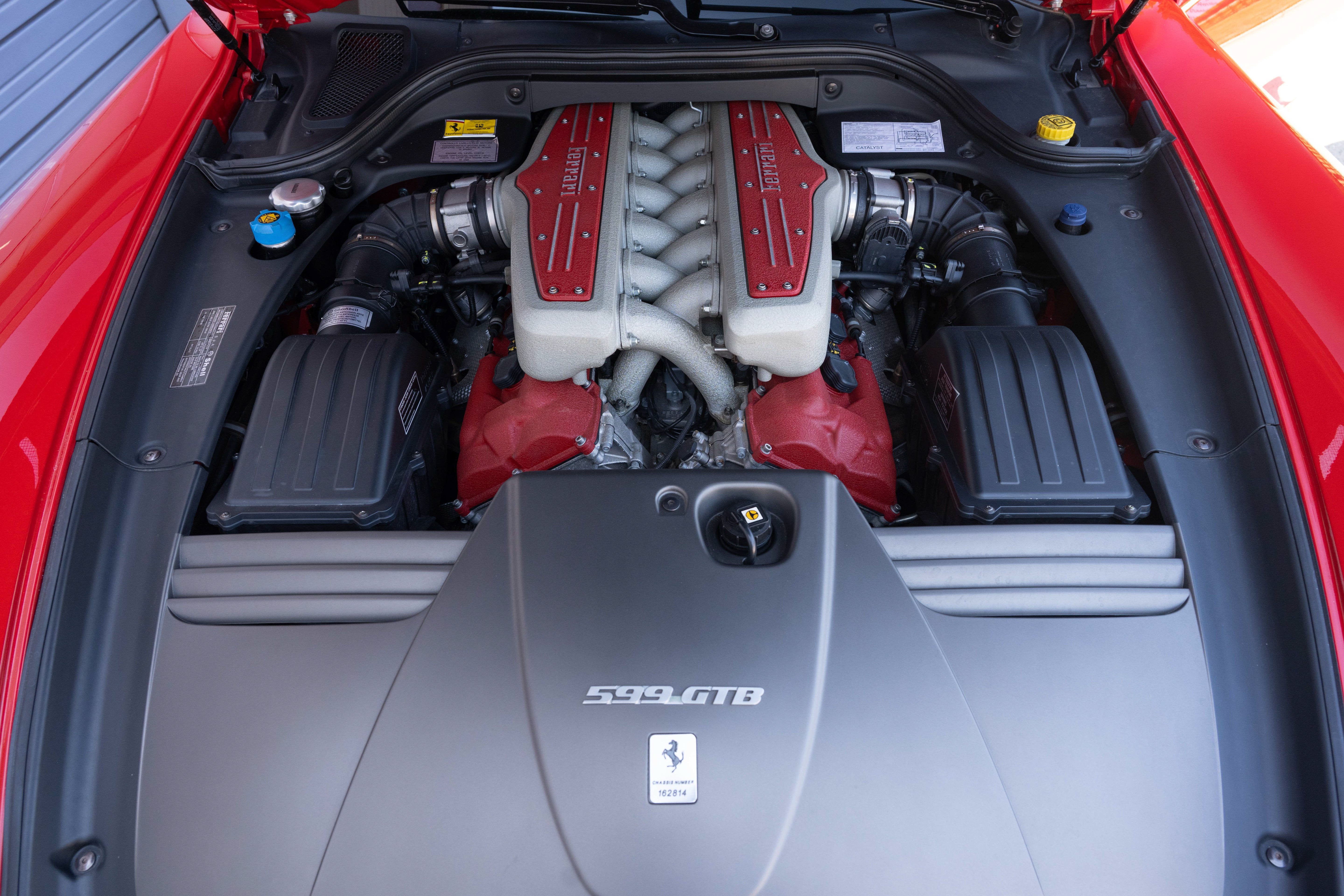 Used 2008 Rosso Corsa Ferrari  image 10