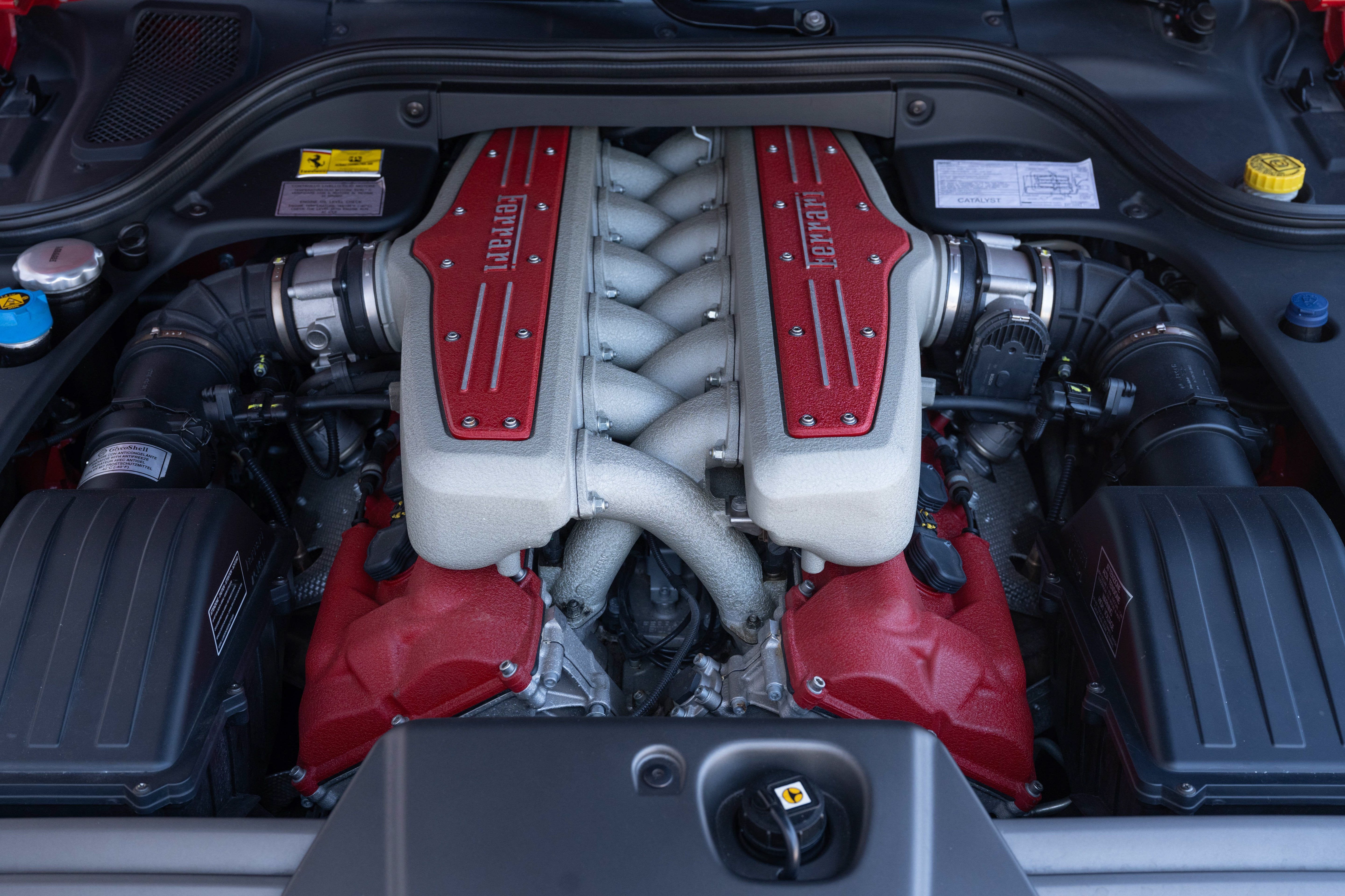 Used 2008 Rosso Corsa Ferrari  image 11