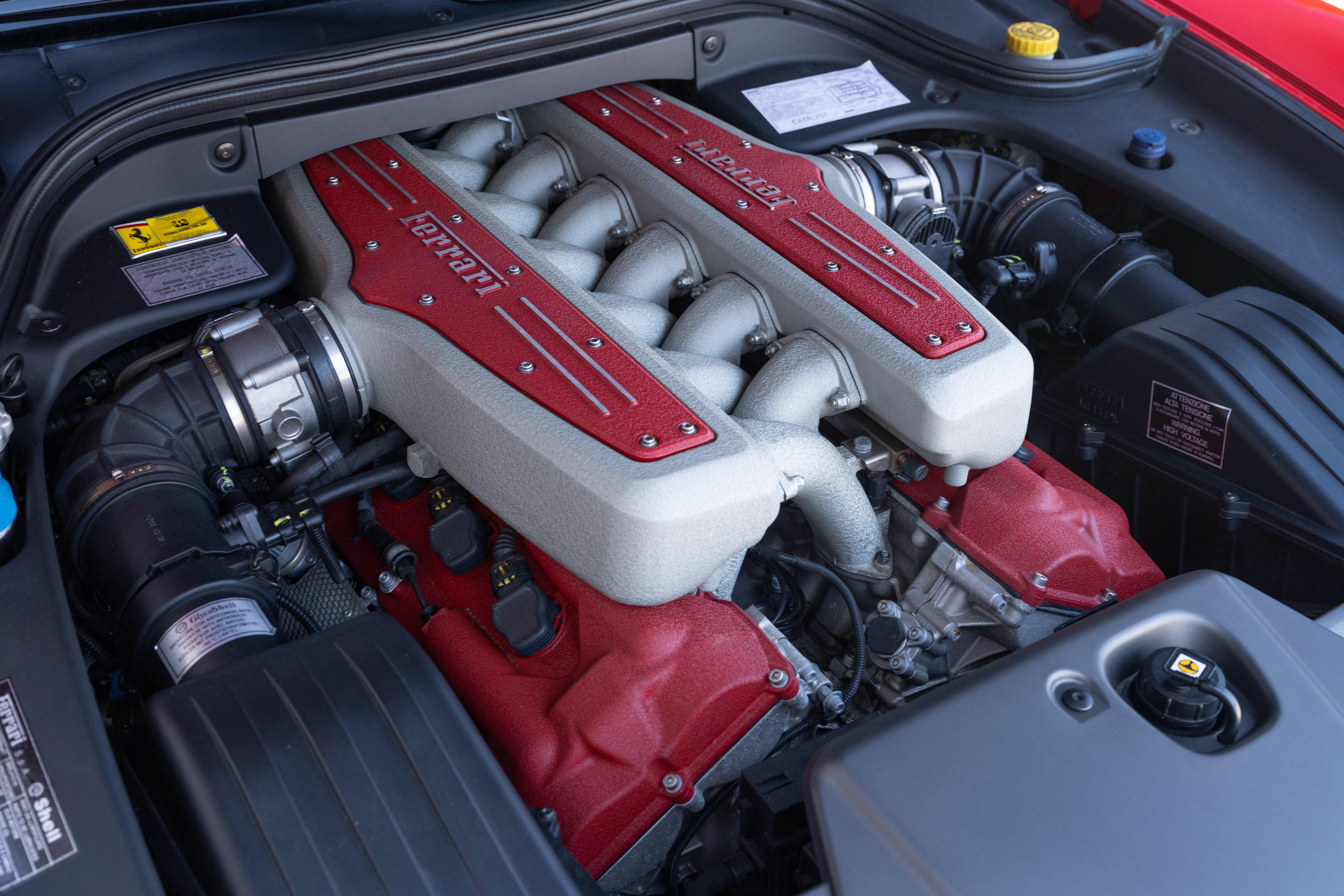 Used 2008 Rosso Corsa Ferrari  image 12