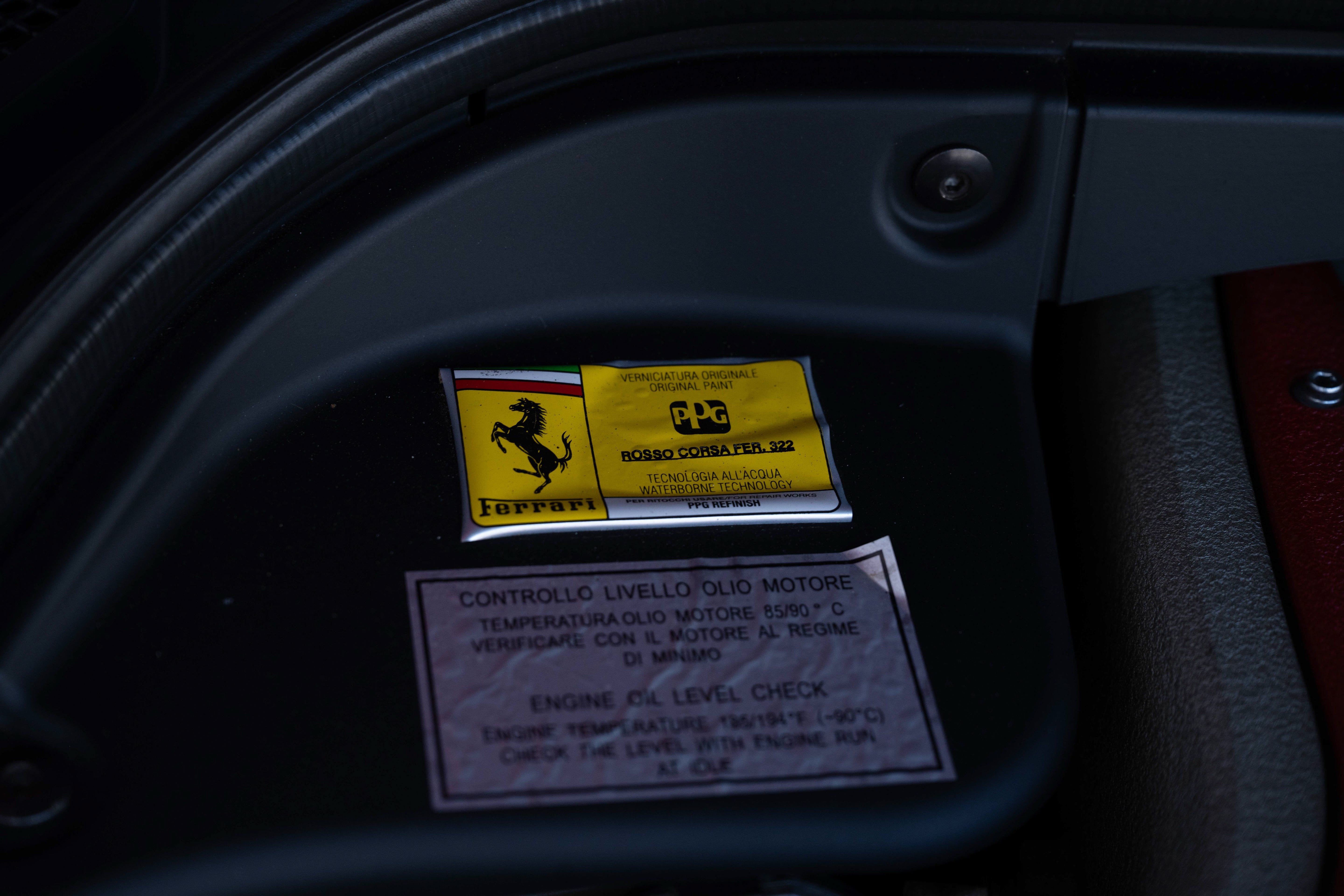 Used 2008 Rosso Corsa Ferrari  image 14