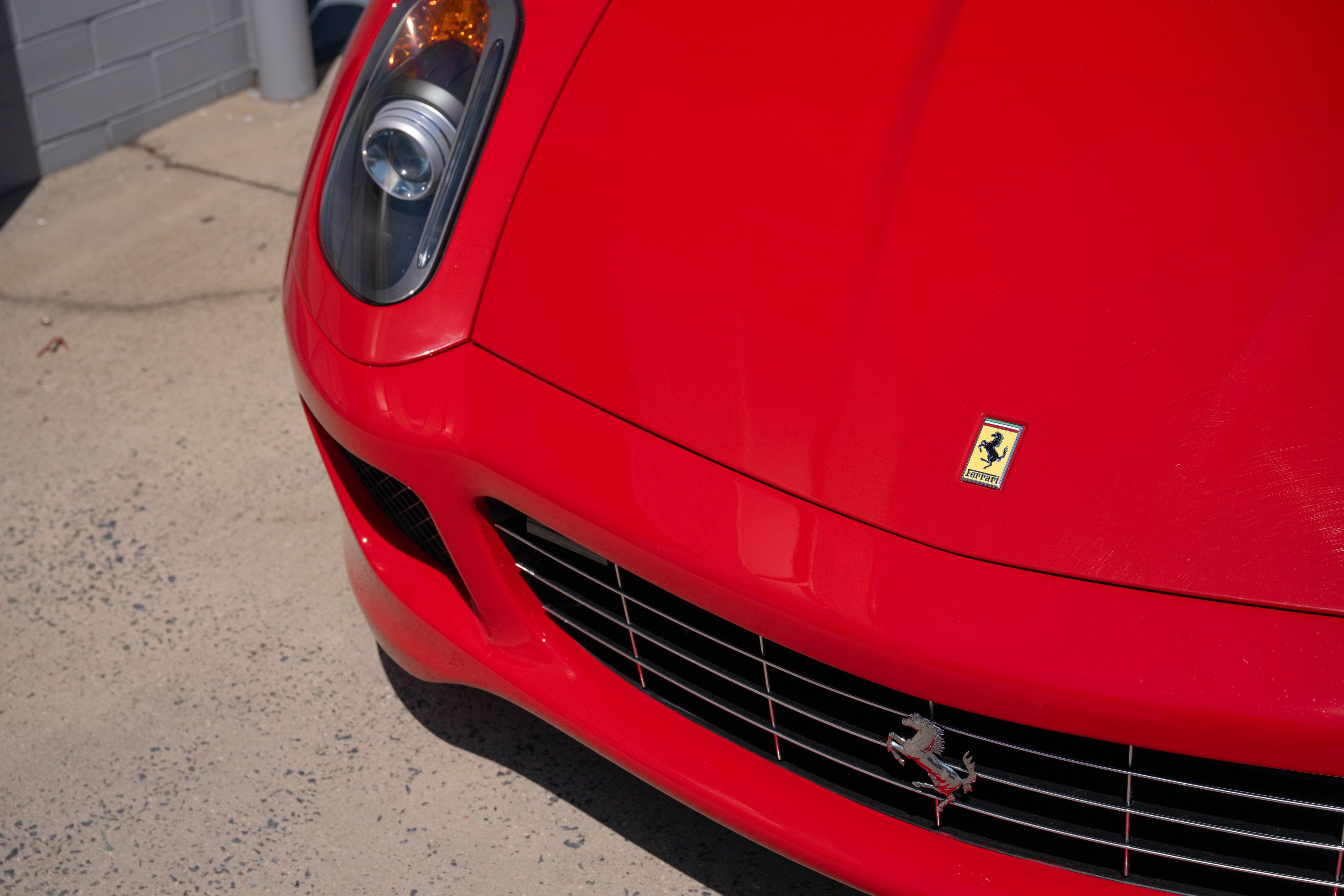Used 2008 Rosso Corsa Ferrari  image 15