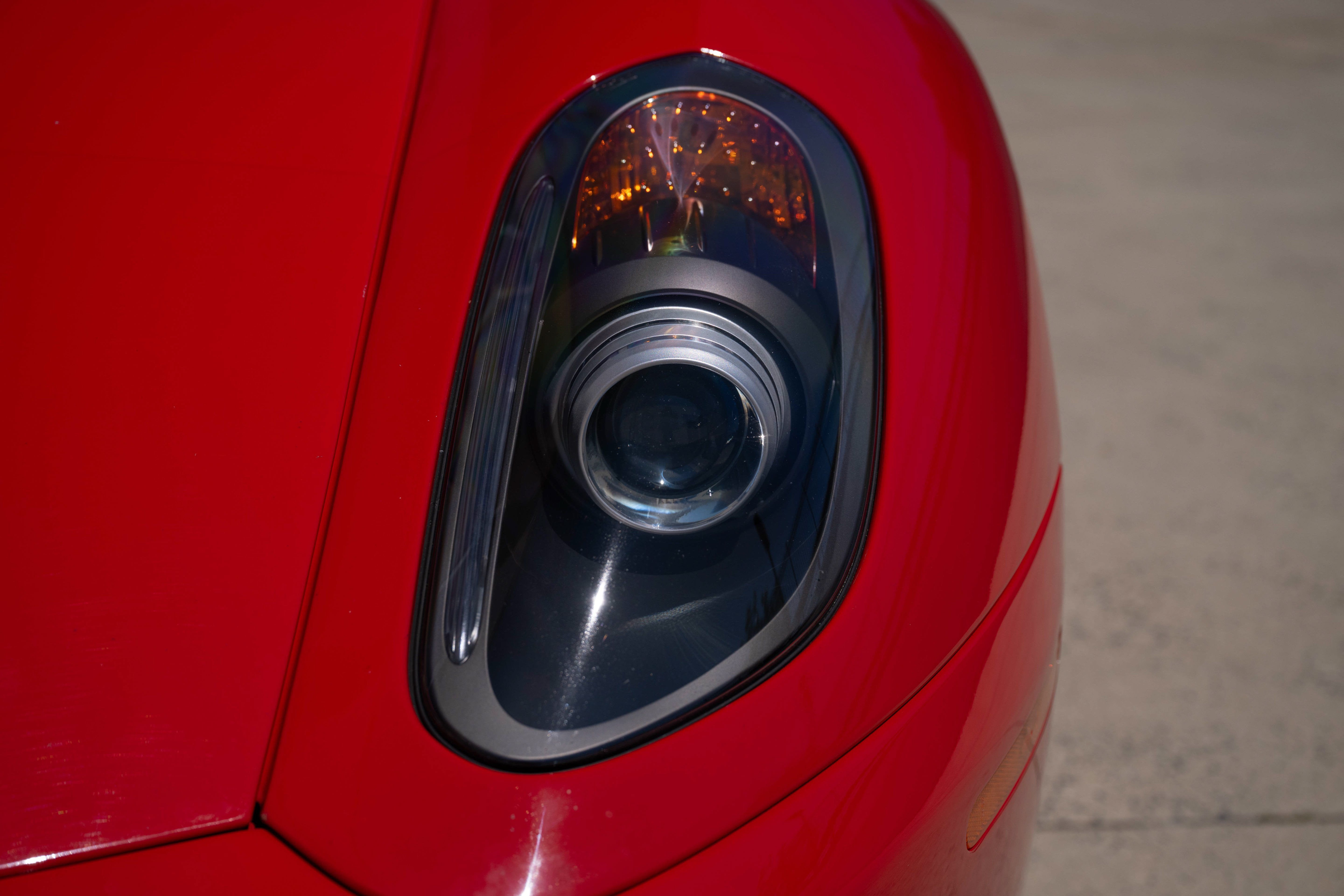 Used 2008 Rosso Corsa Ferrari  image 16