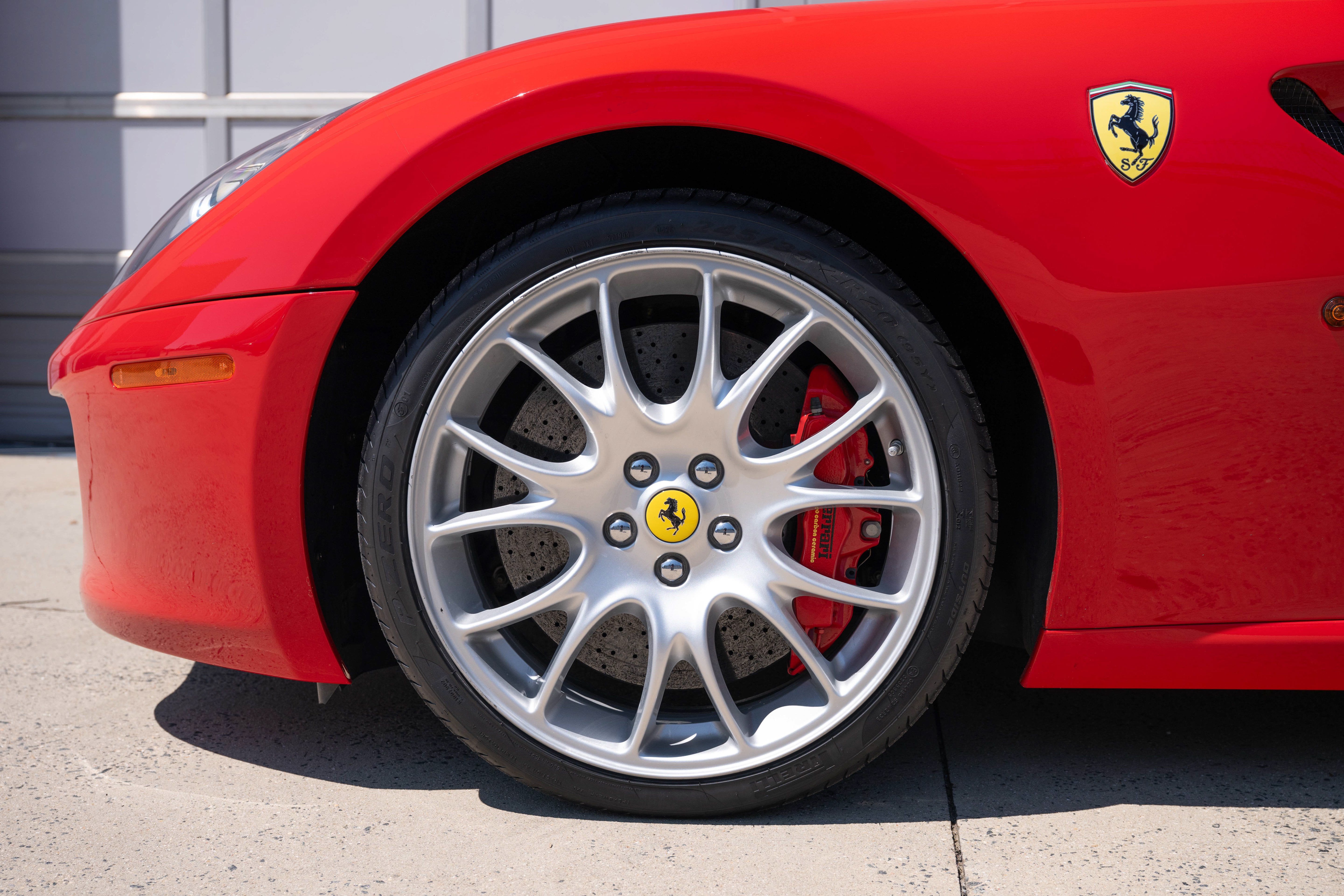 Used 2008 Rosso Corsa Ferrari  image 17
