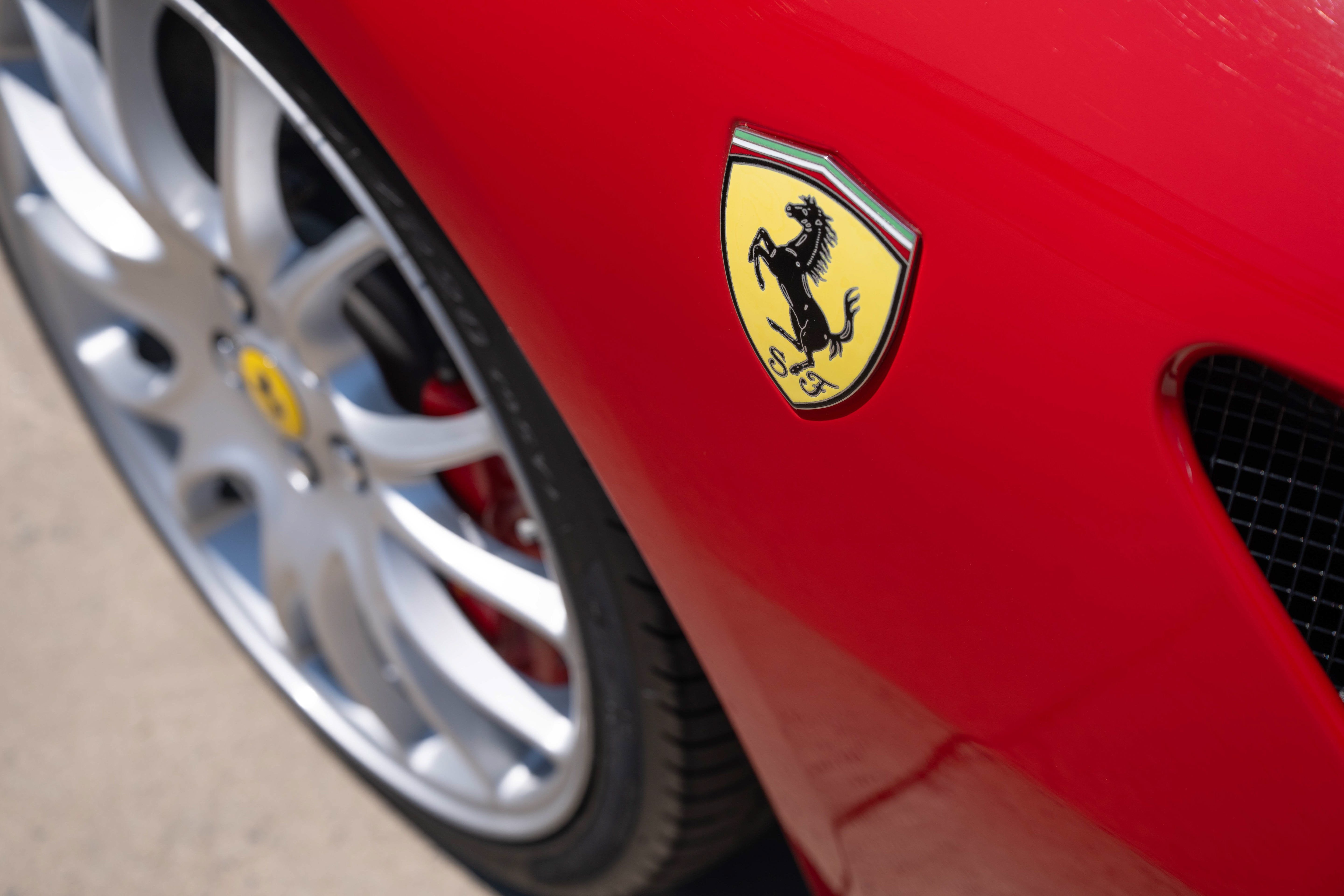 Used 2008 Rosso Corsa Ferrari  image 18