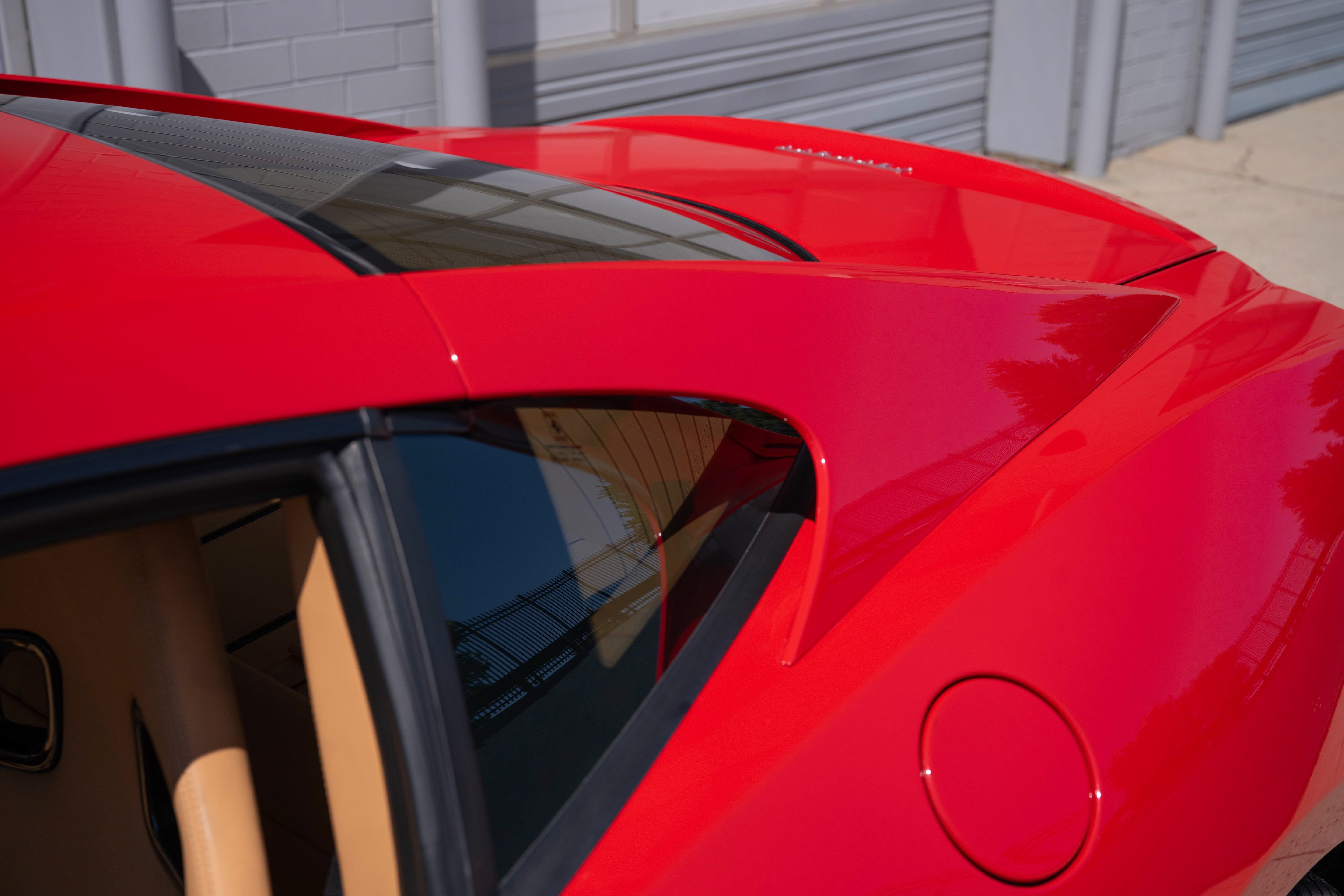 Used 2008 Rosso Corsa Ferrari  image 19