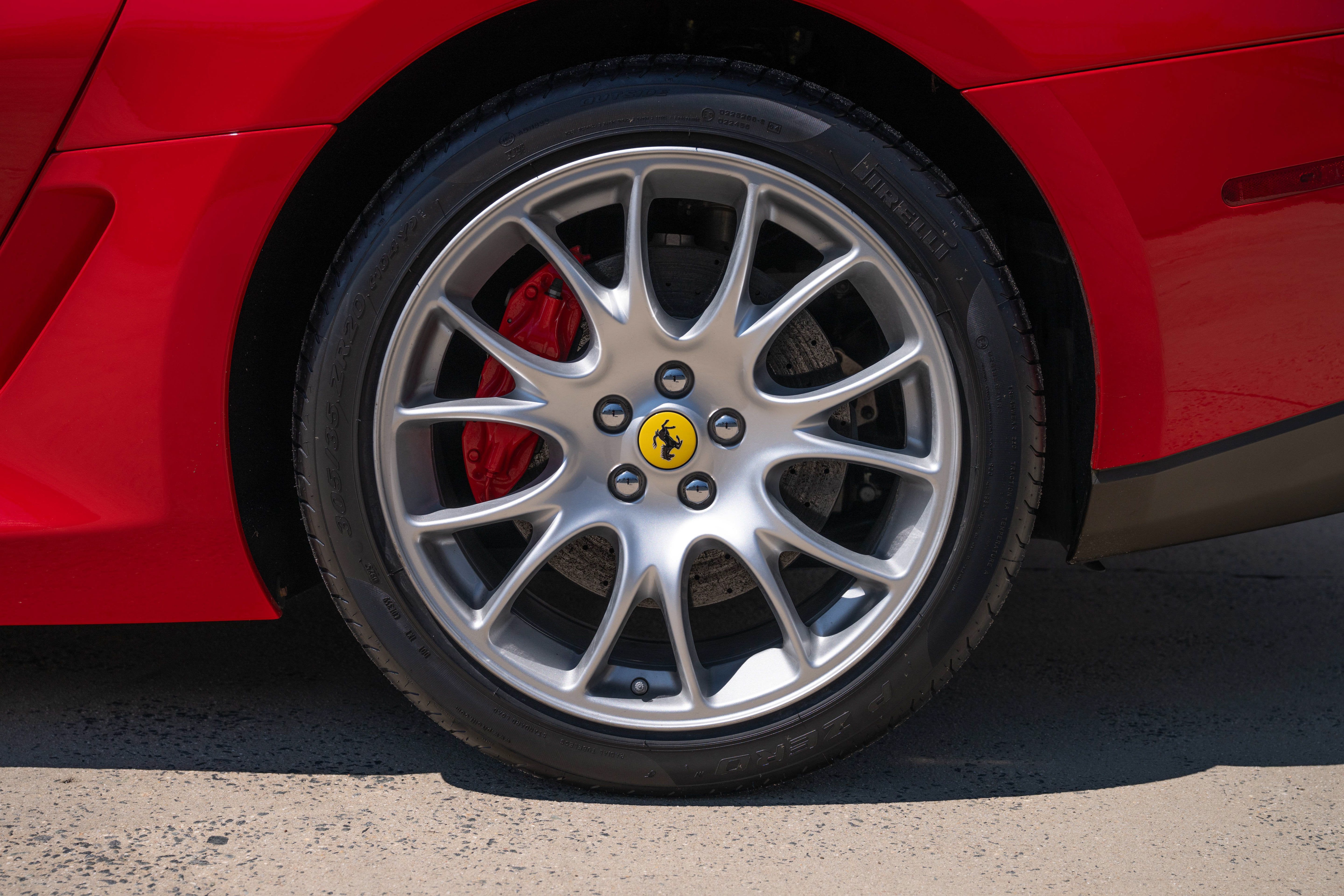 Used 2008 Rosso Corsa Ferrari  image 20