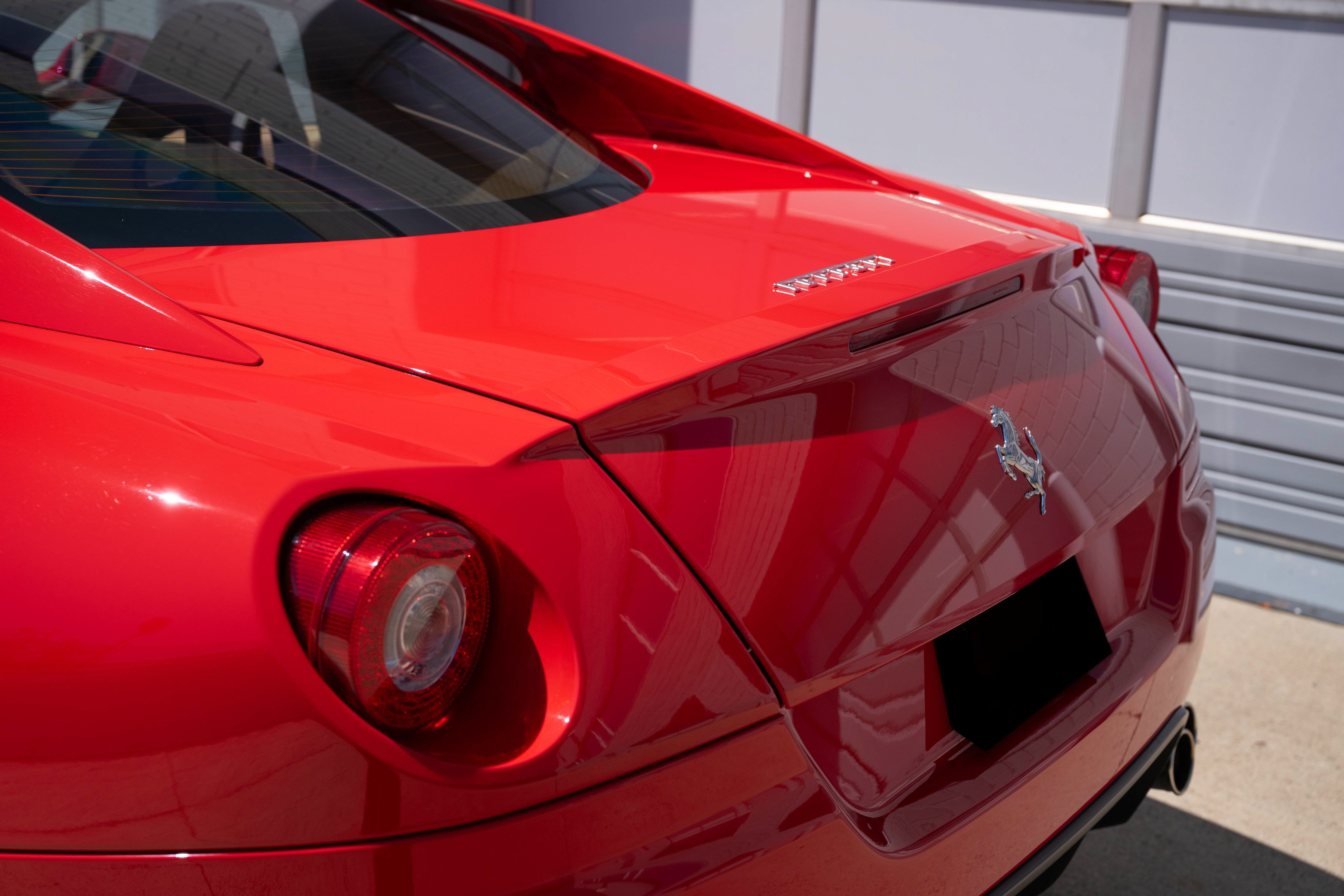 Used 2008 Rosso Corsa Ferrari  image 21
