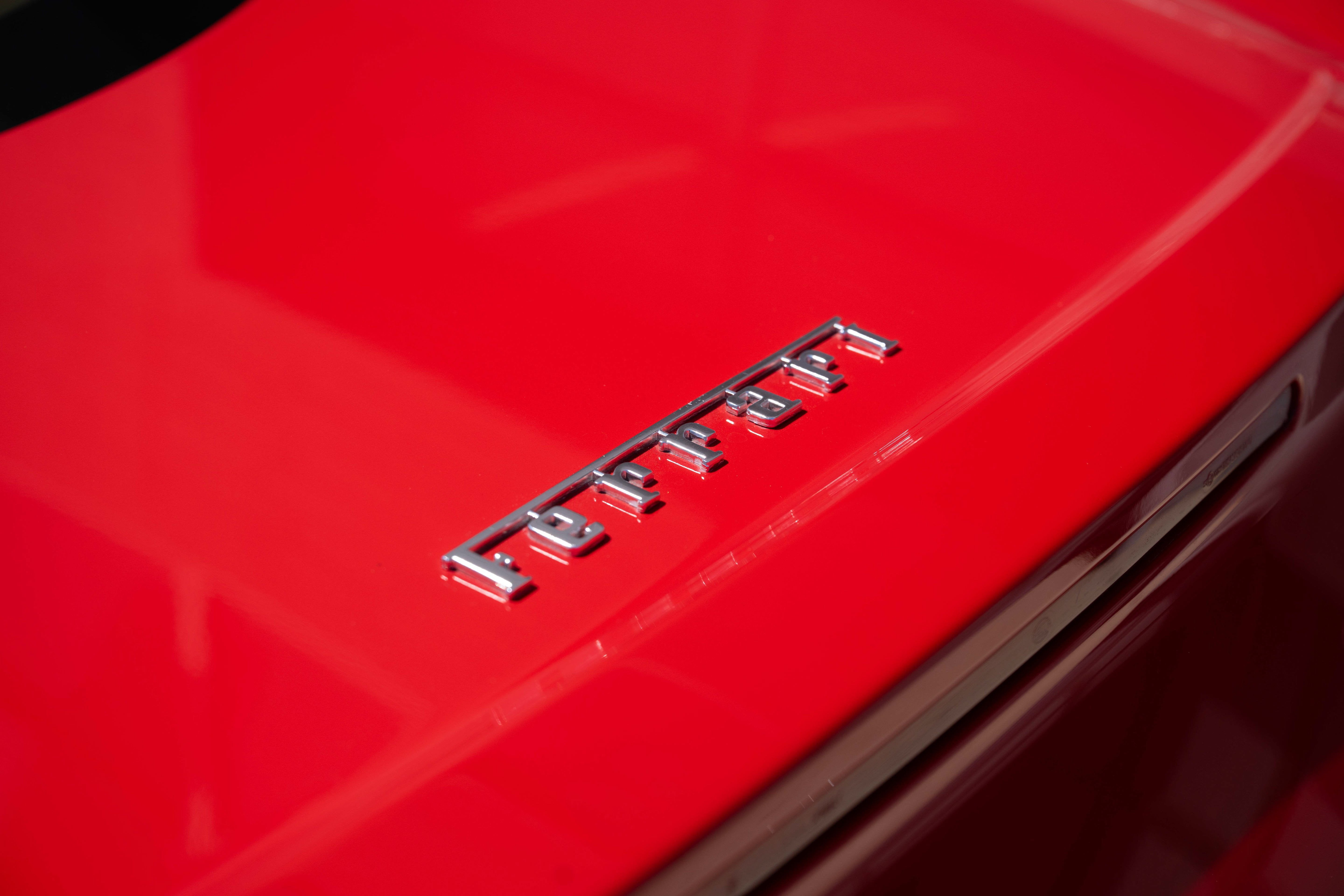 Used 2008 Rosso Corsa Ferrari  image 22