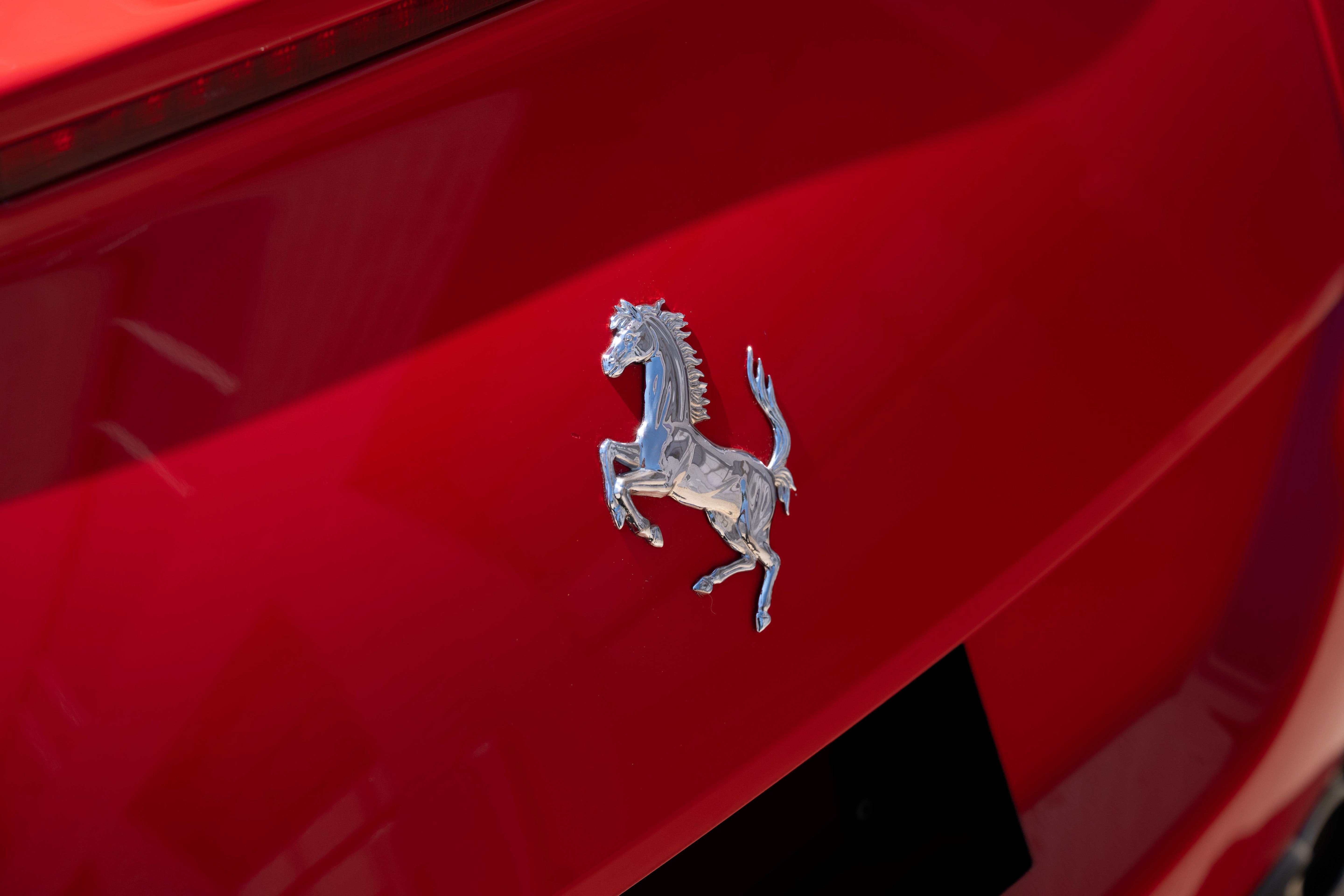 Used 2008 Rosso Corsa Ferrari  image 23