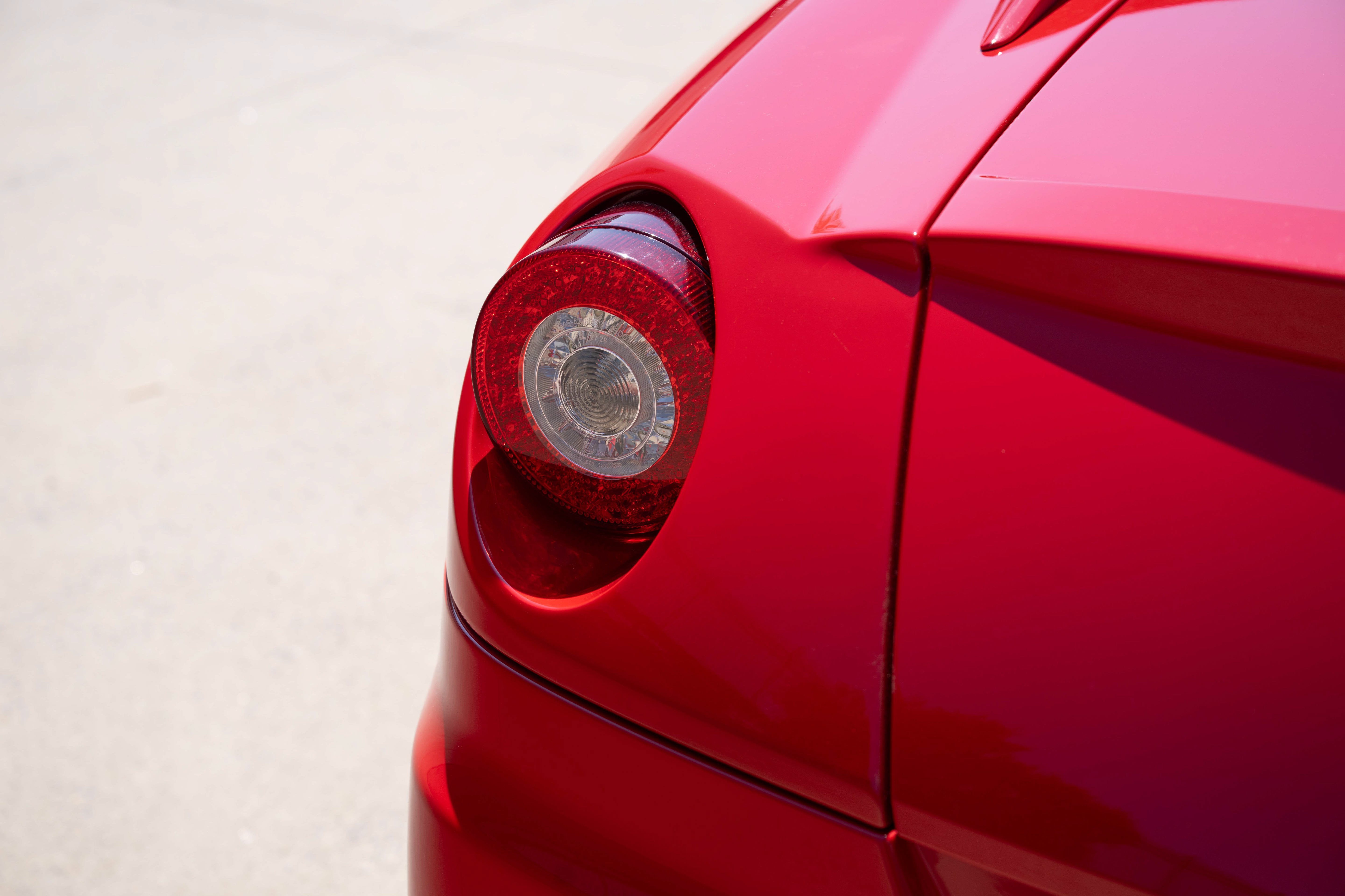 Used 2008 Rosso Corsa Ferrari  image 24