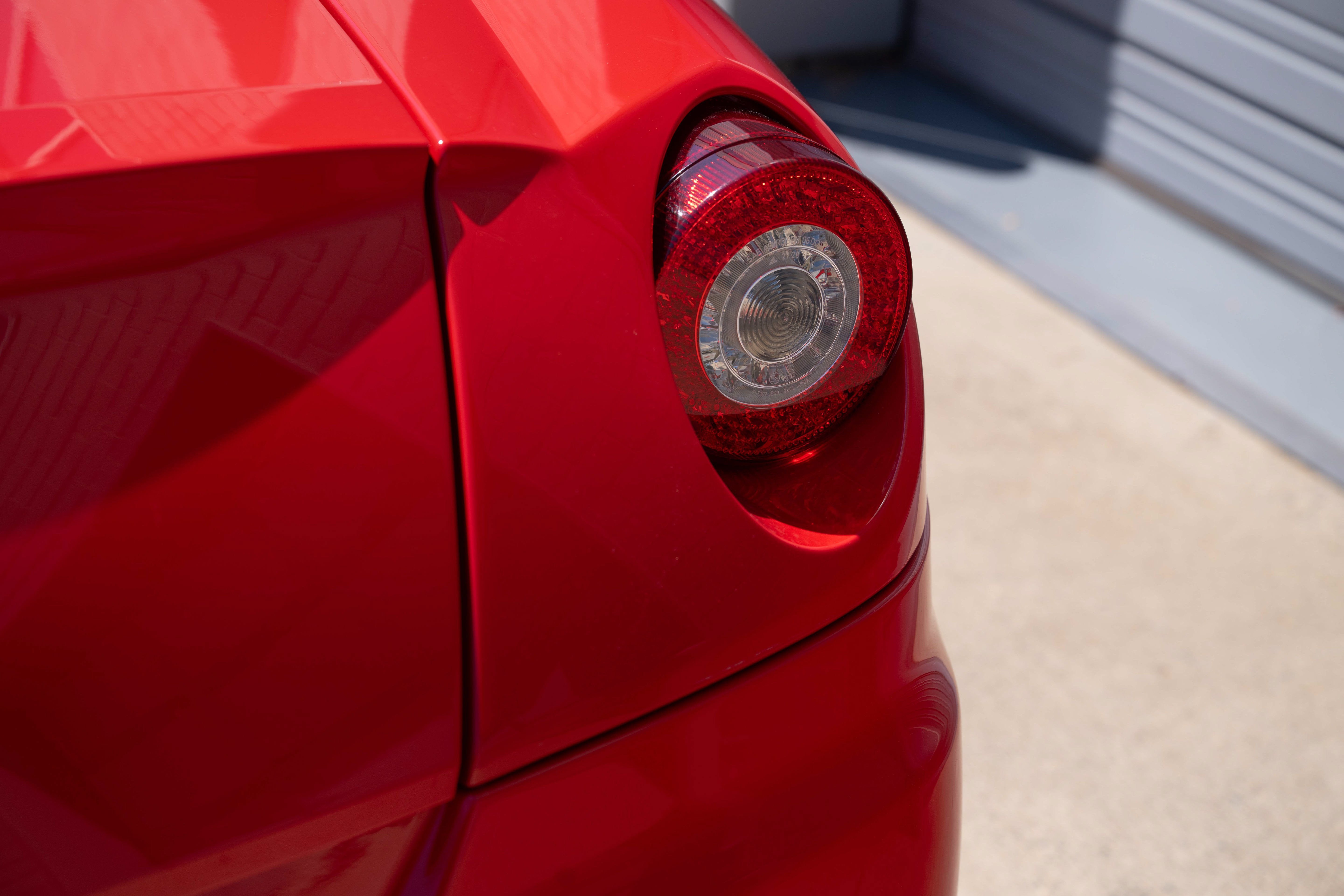 Used 2008 Rosso Corsa Ferrari  image 26