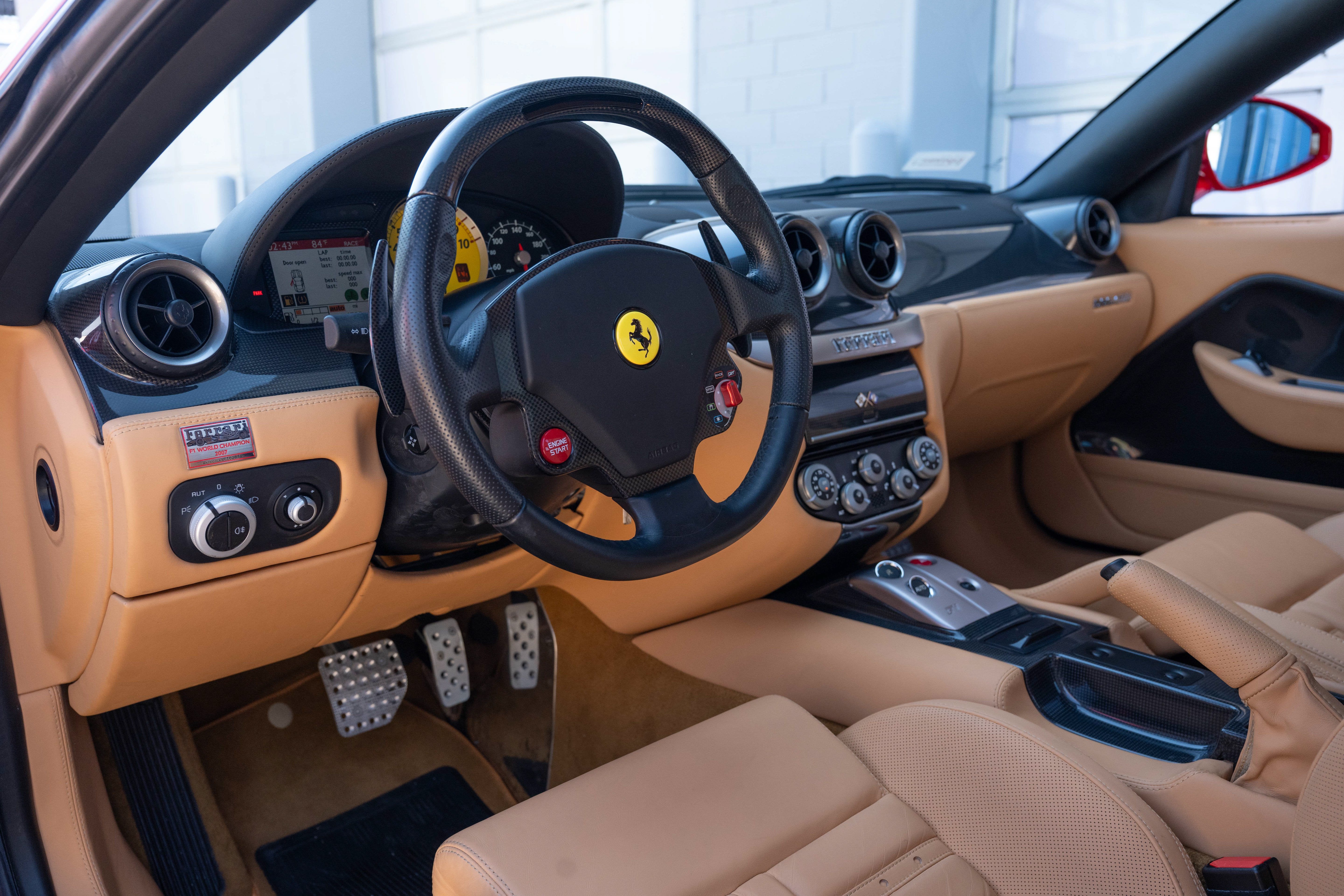 Used 2008 Rosso Corsa Ferrari  image 30