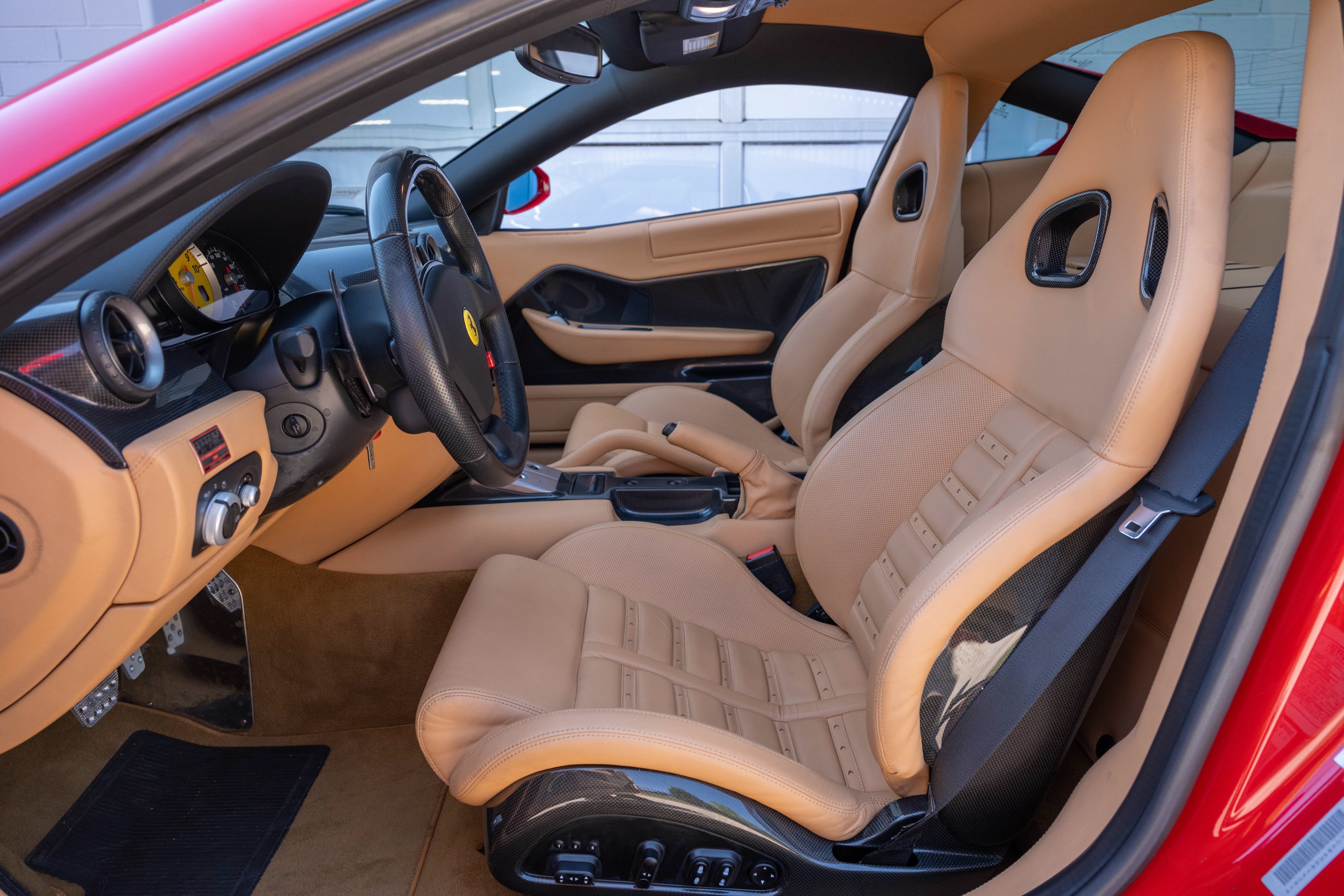 Used 2008 Rosso Corsa Ferrari  image 31