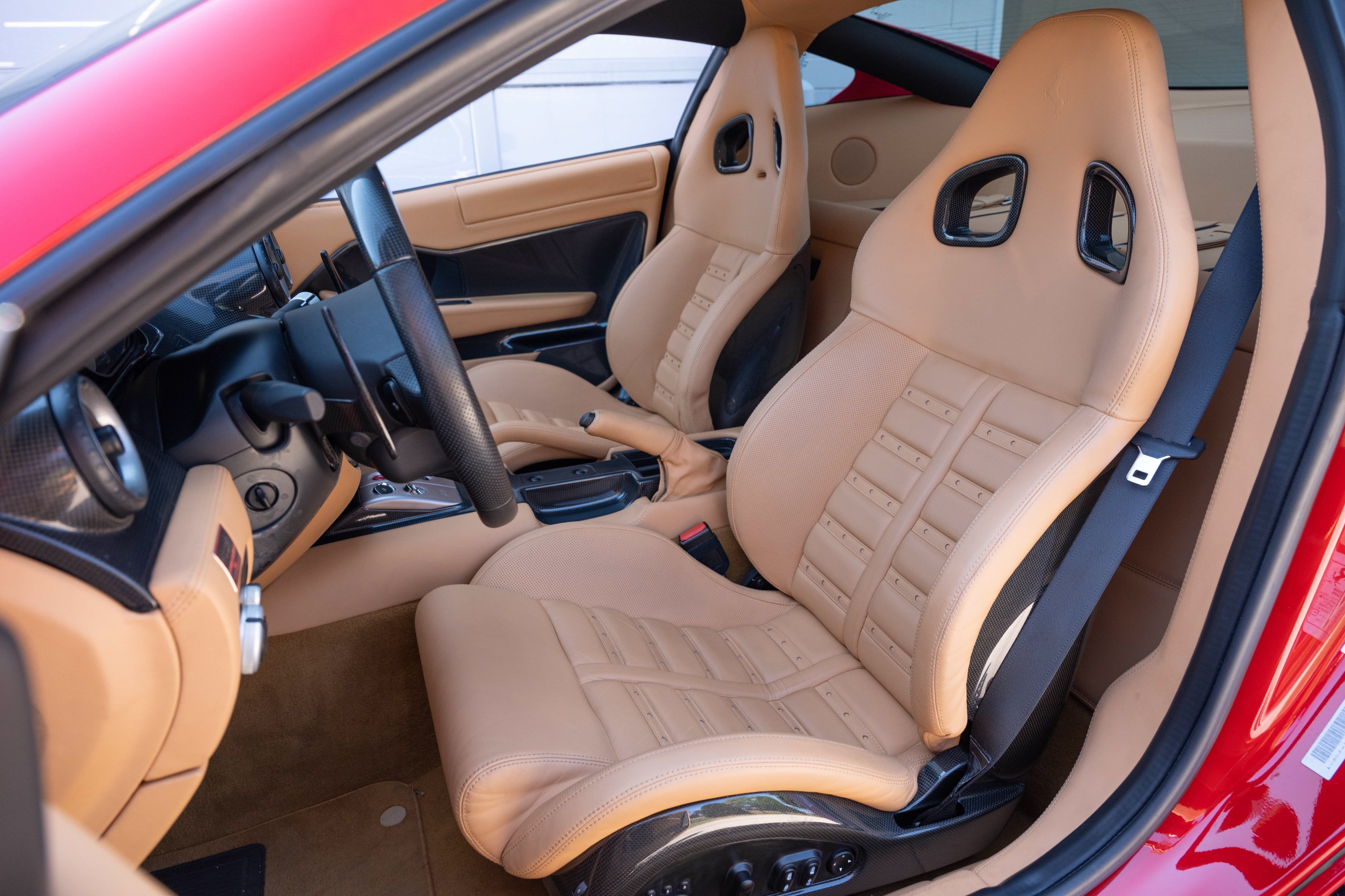 Used 2008 Rosso Corsa Ferrari  image 32