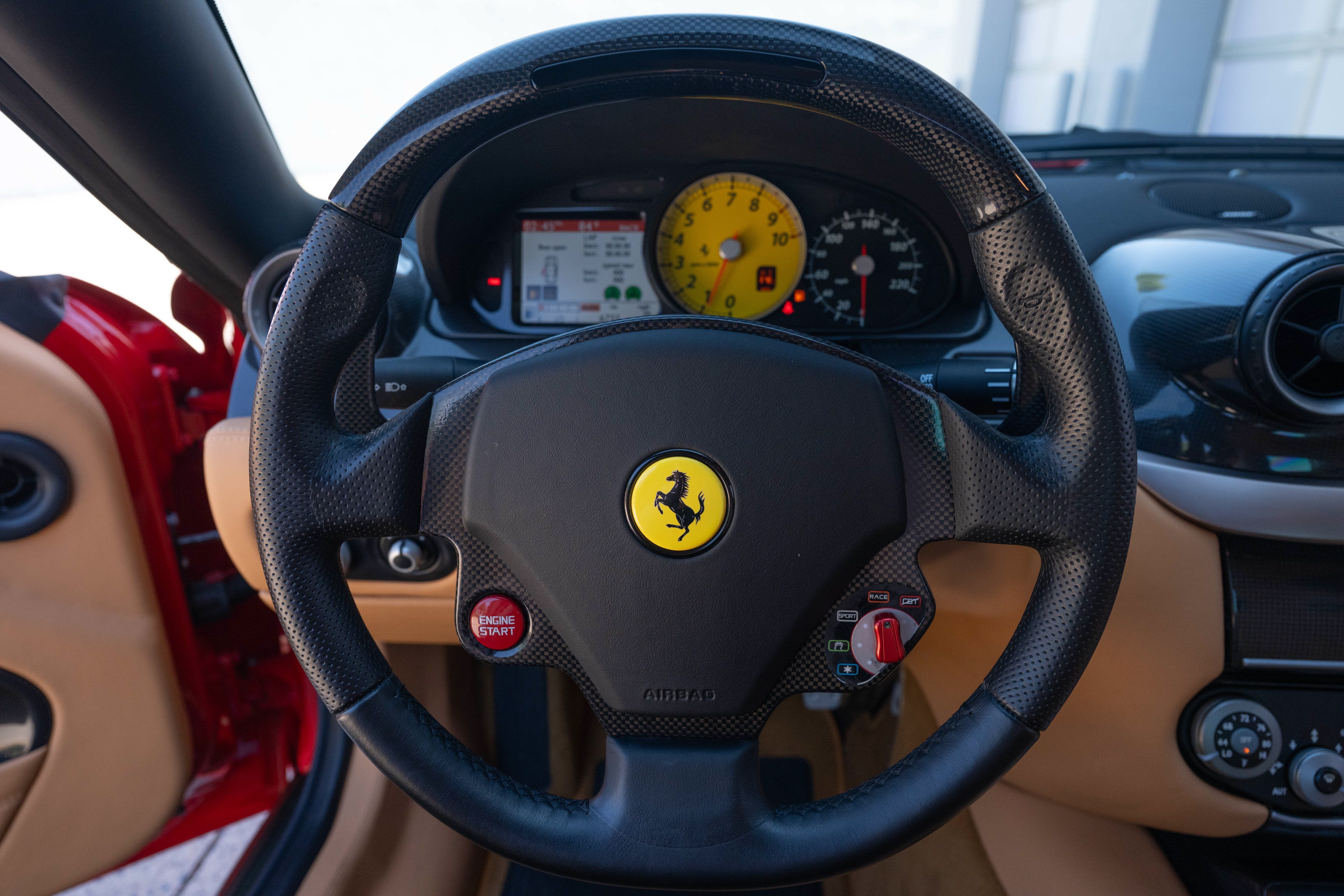 Used 2008 Rosso Corsa Ferrari  image 34