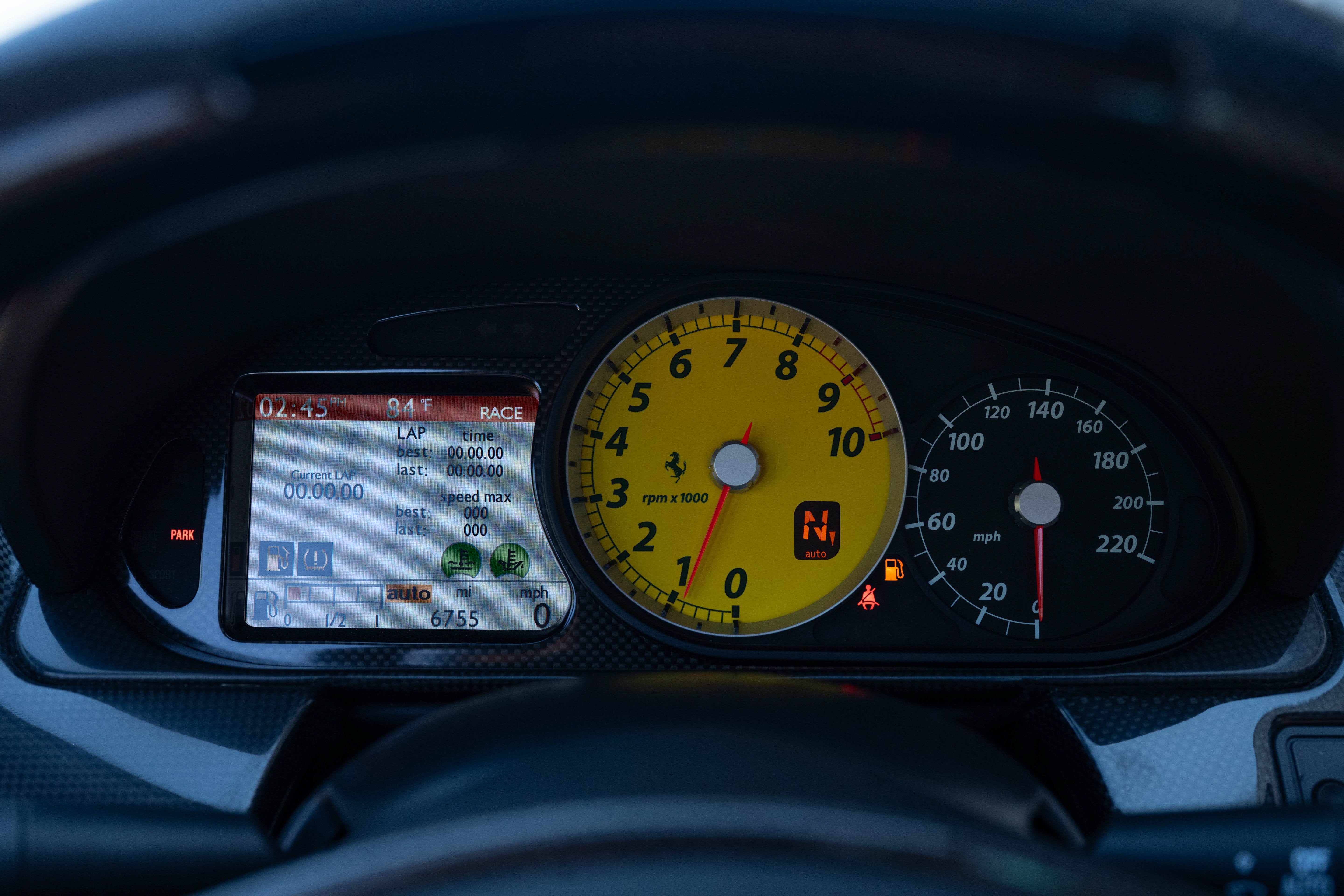 Used 2008 Rosso Corsa Ferrari  image 35