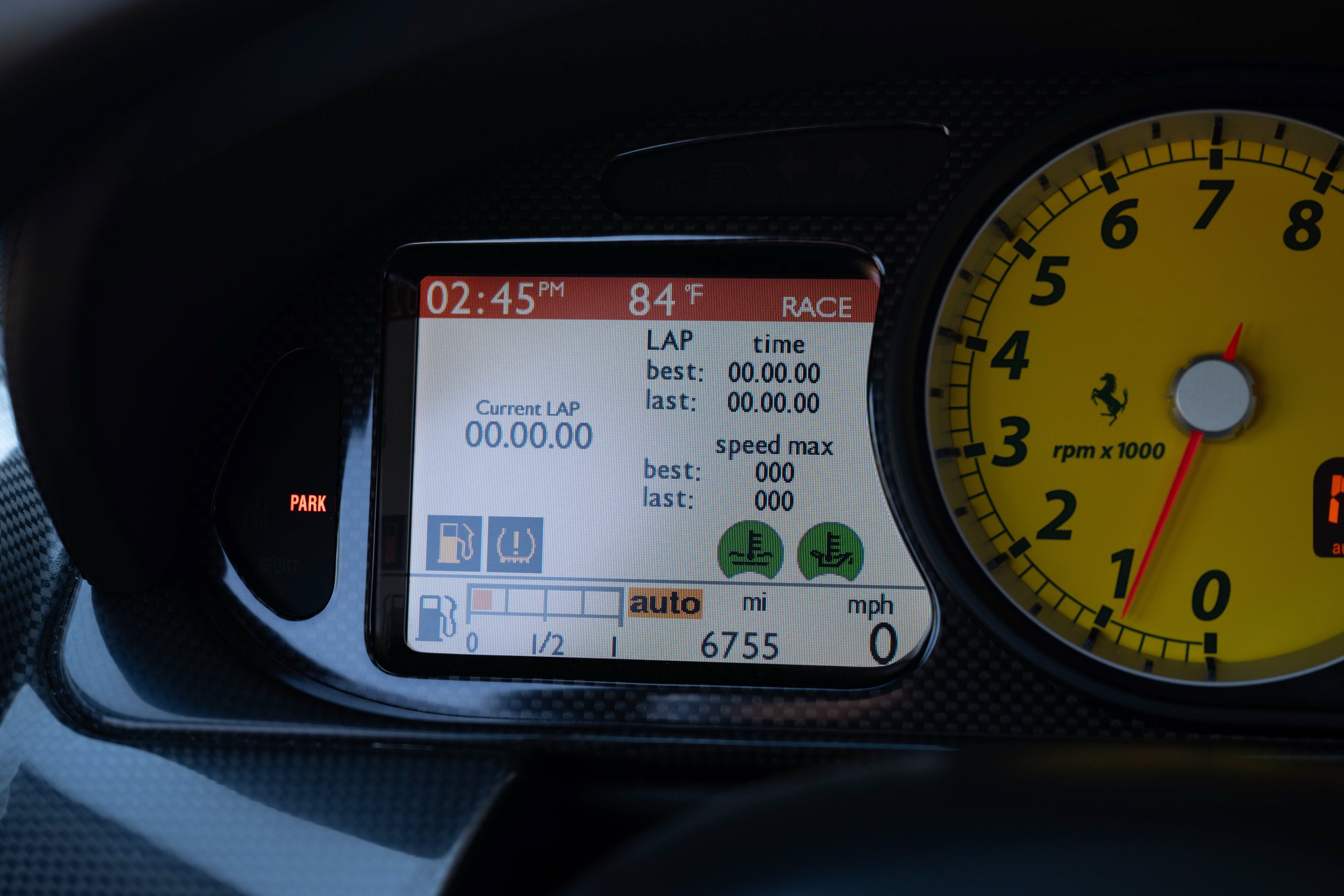 Used 2008 Rosso Corsa Ferrari  image 36