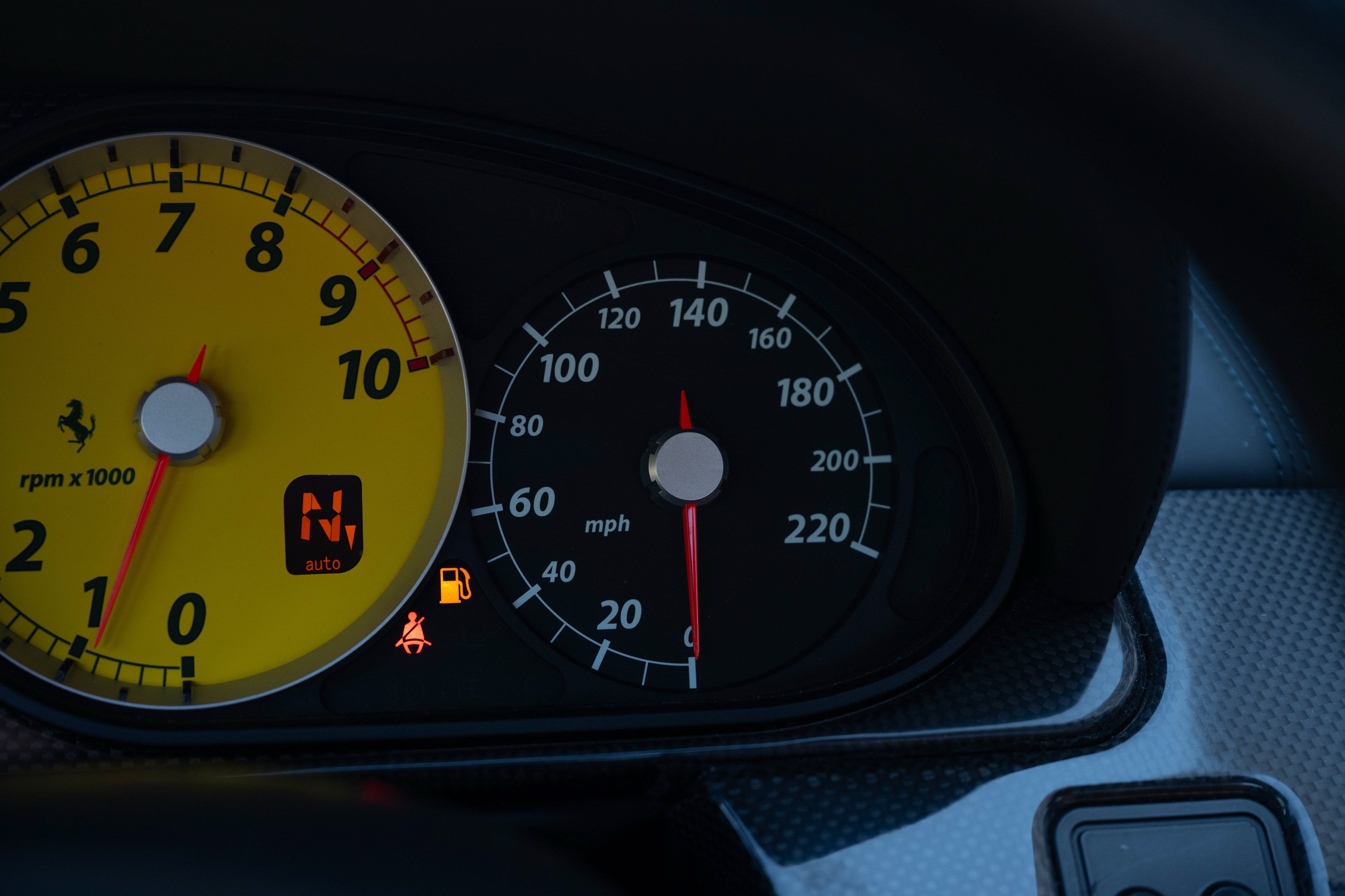Used 2008 Rosso Corsa Ferrari  image 37