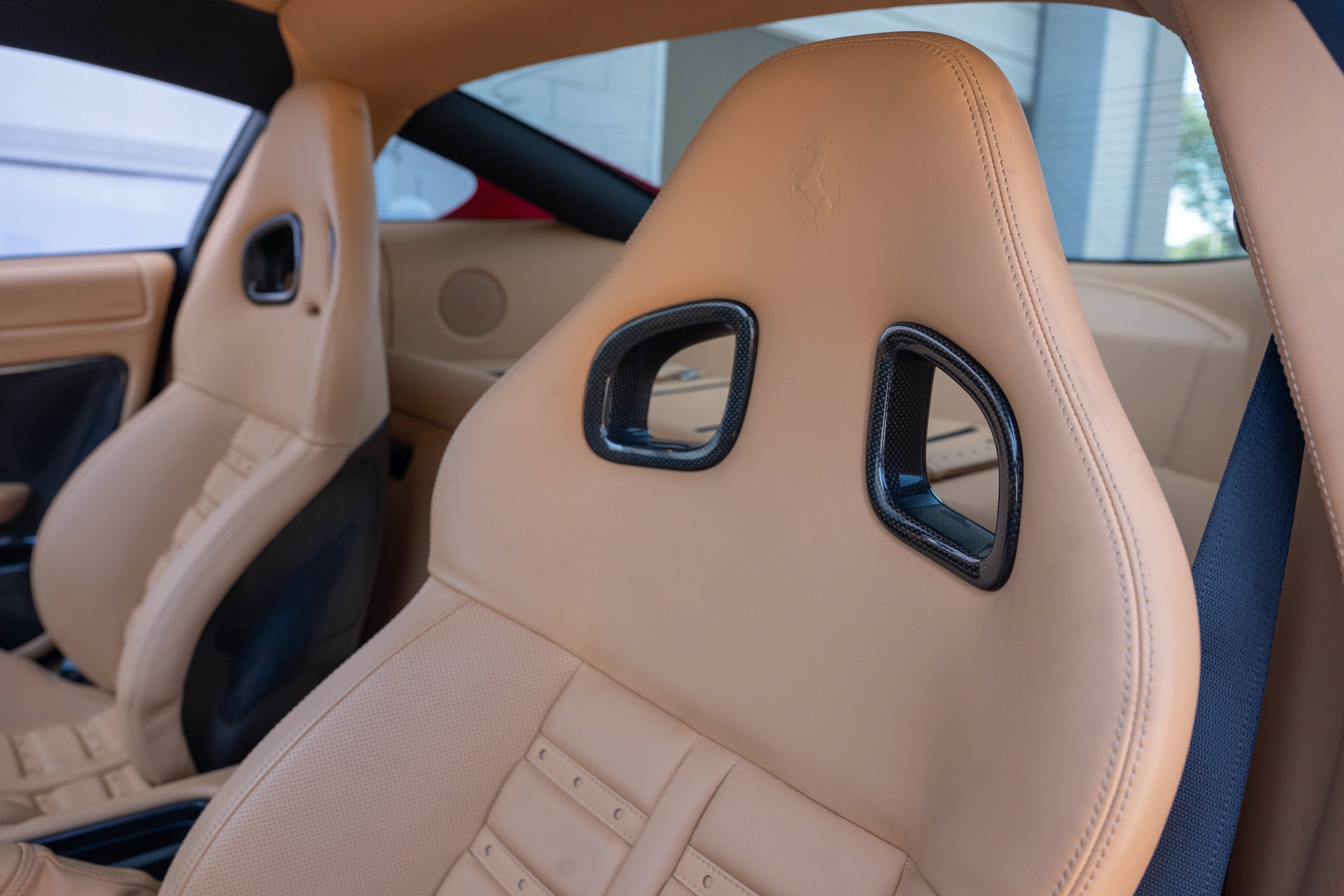 Used 2008 Rosso Corsa Ferrari  image 46