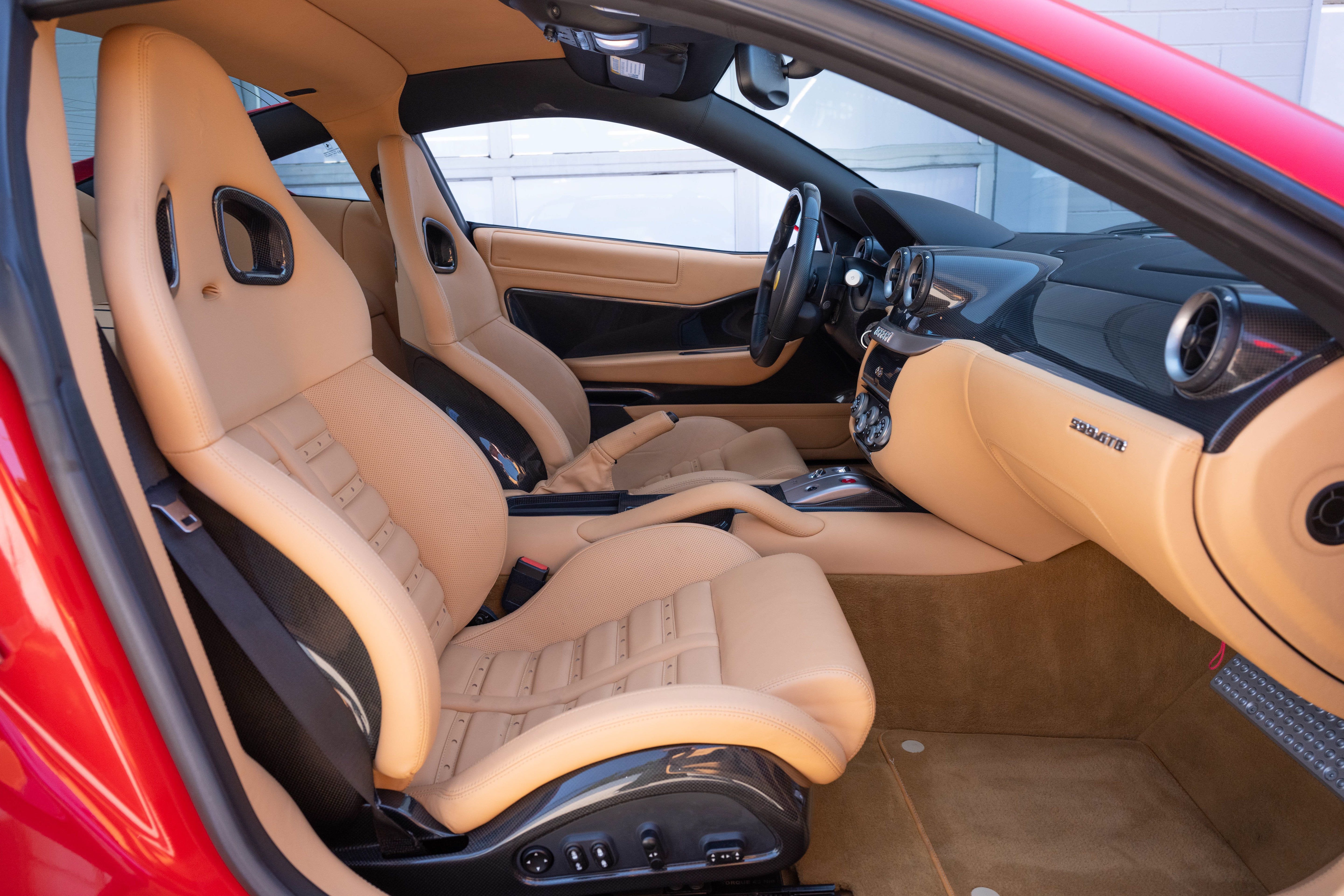 Used 2008 Rosso Corsa Ferrari  image 51