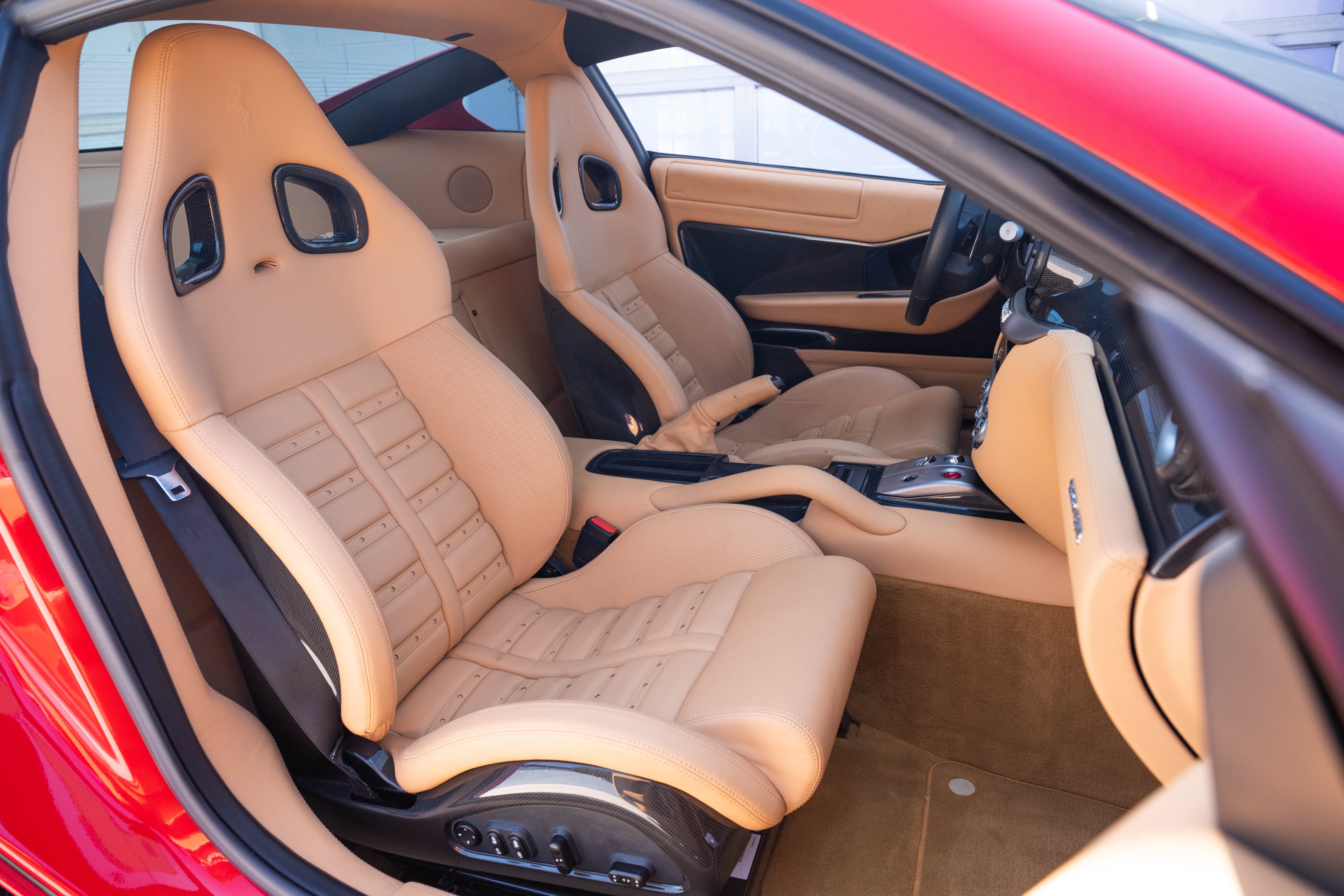 Used 2008 Rosso Corsa Ferrari  image 52