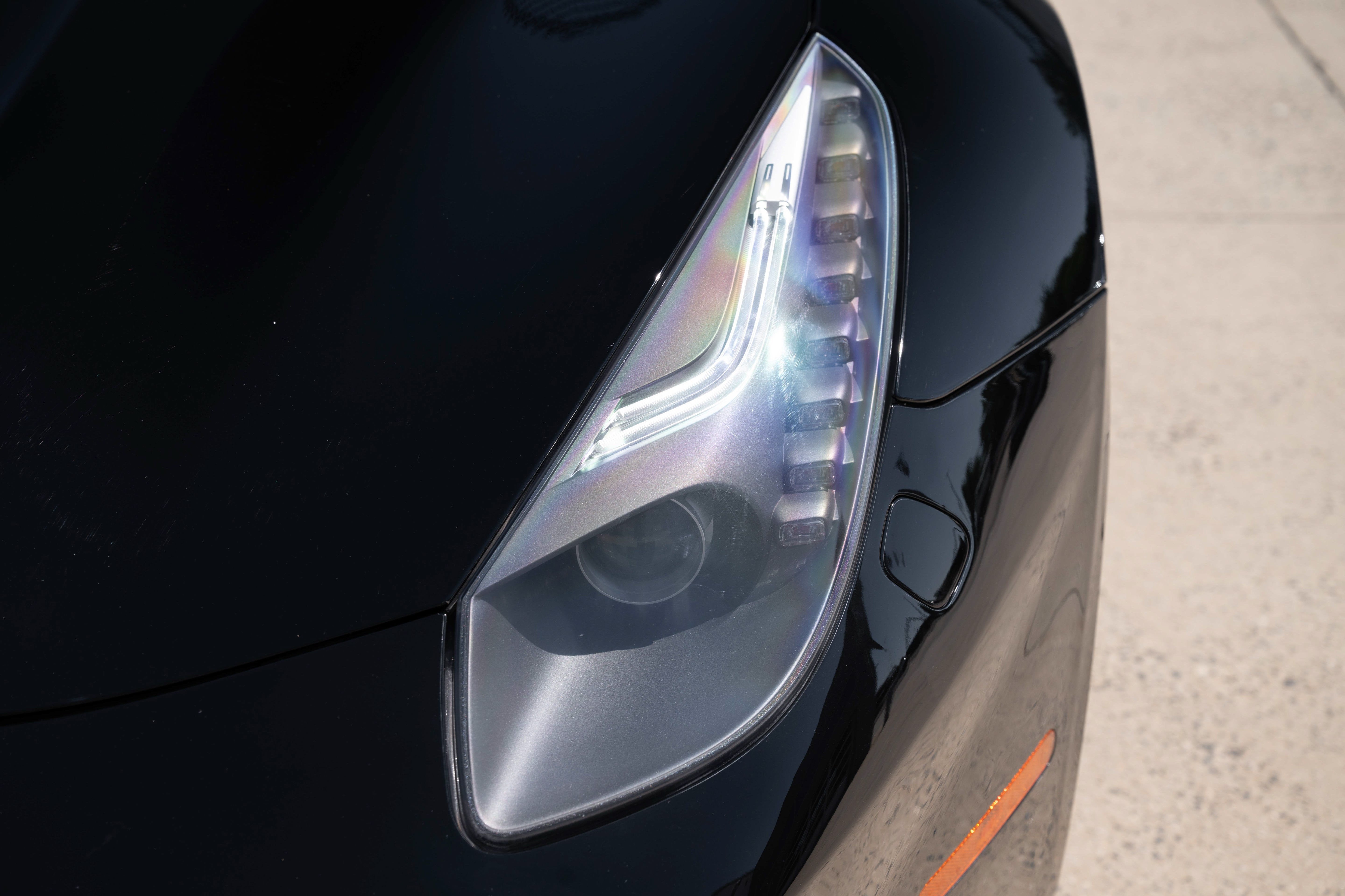 Used 2013 Nero Ferrari Berlinetta image 16
