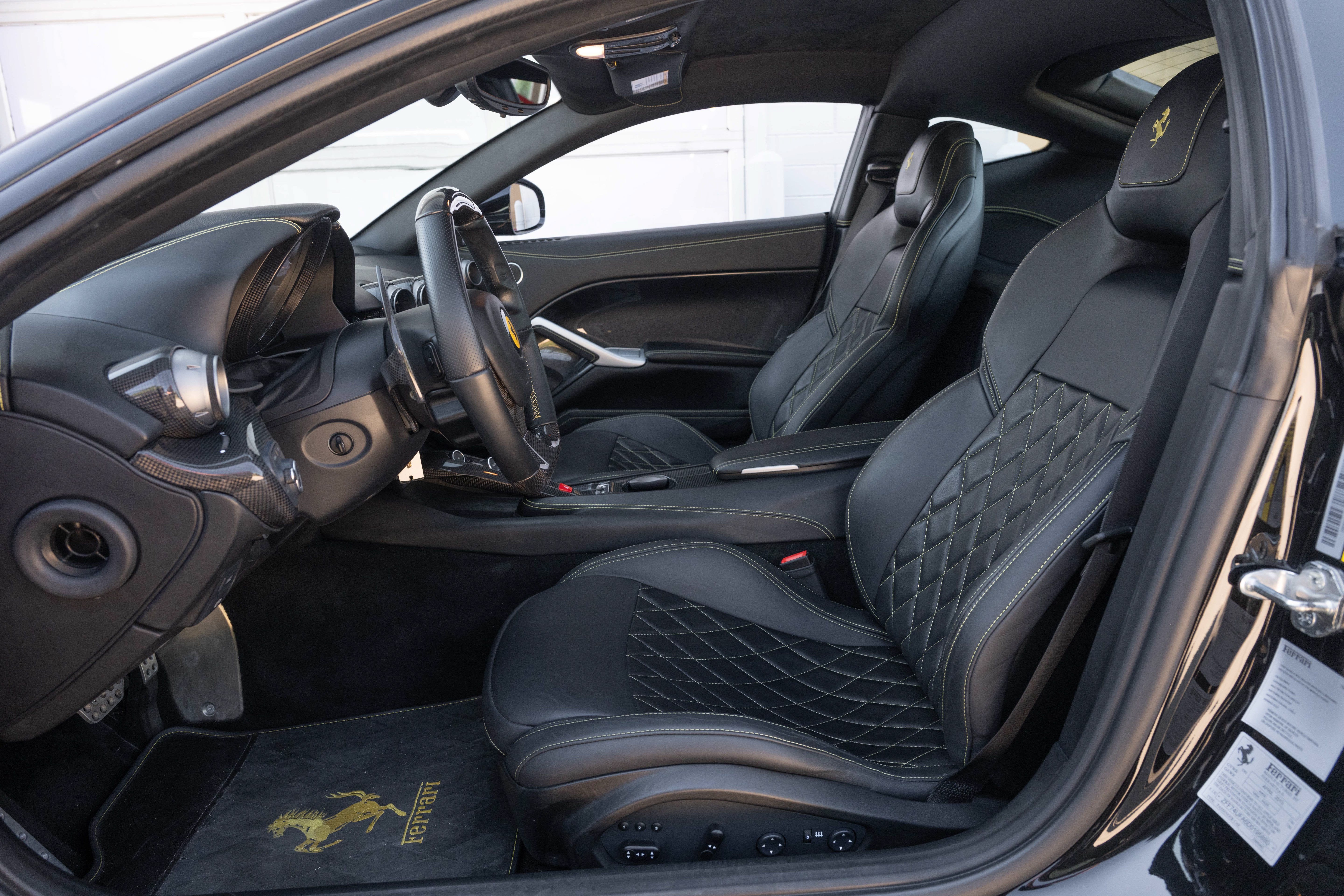Used 2013 Nero Ferrari Berlinetta image 30