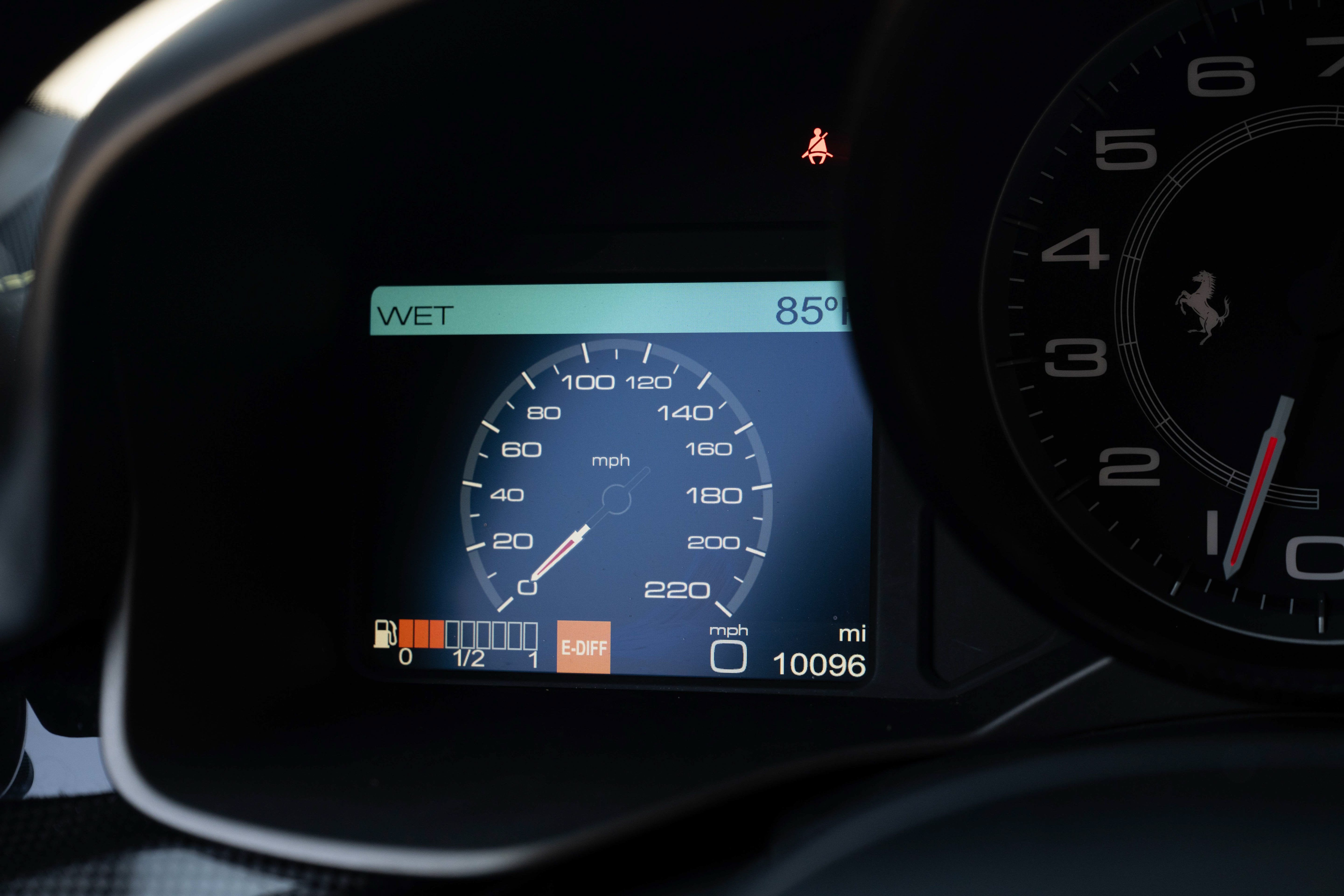 Used 2013 Nero Ferrari Berlinetta image 39