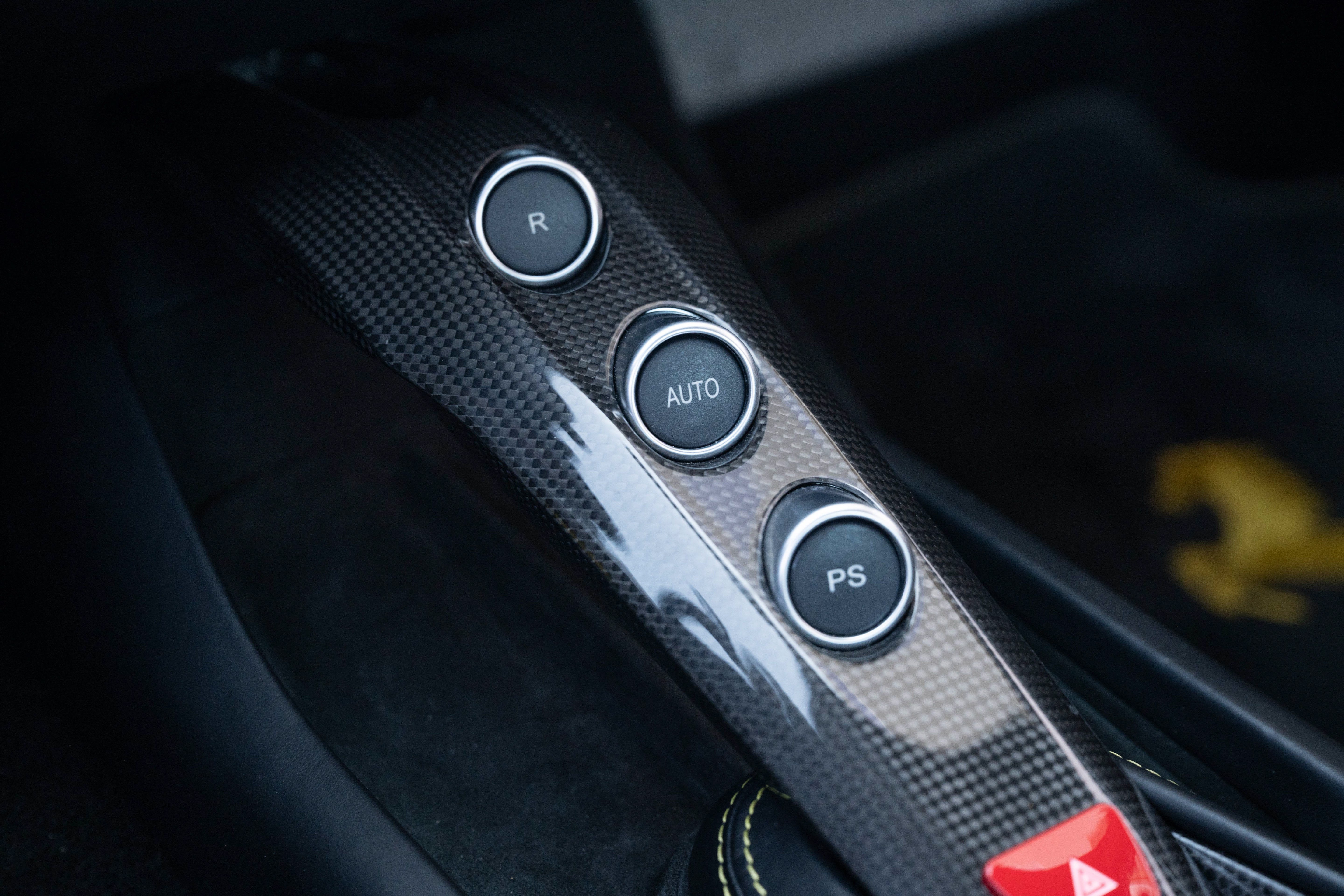 Used 2013 Nero Ferrari Berlinetta image 48