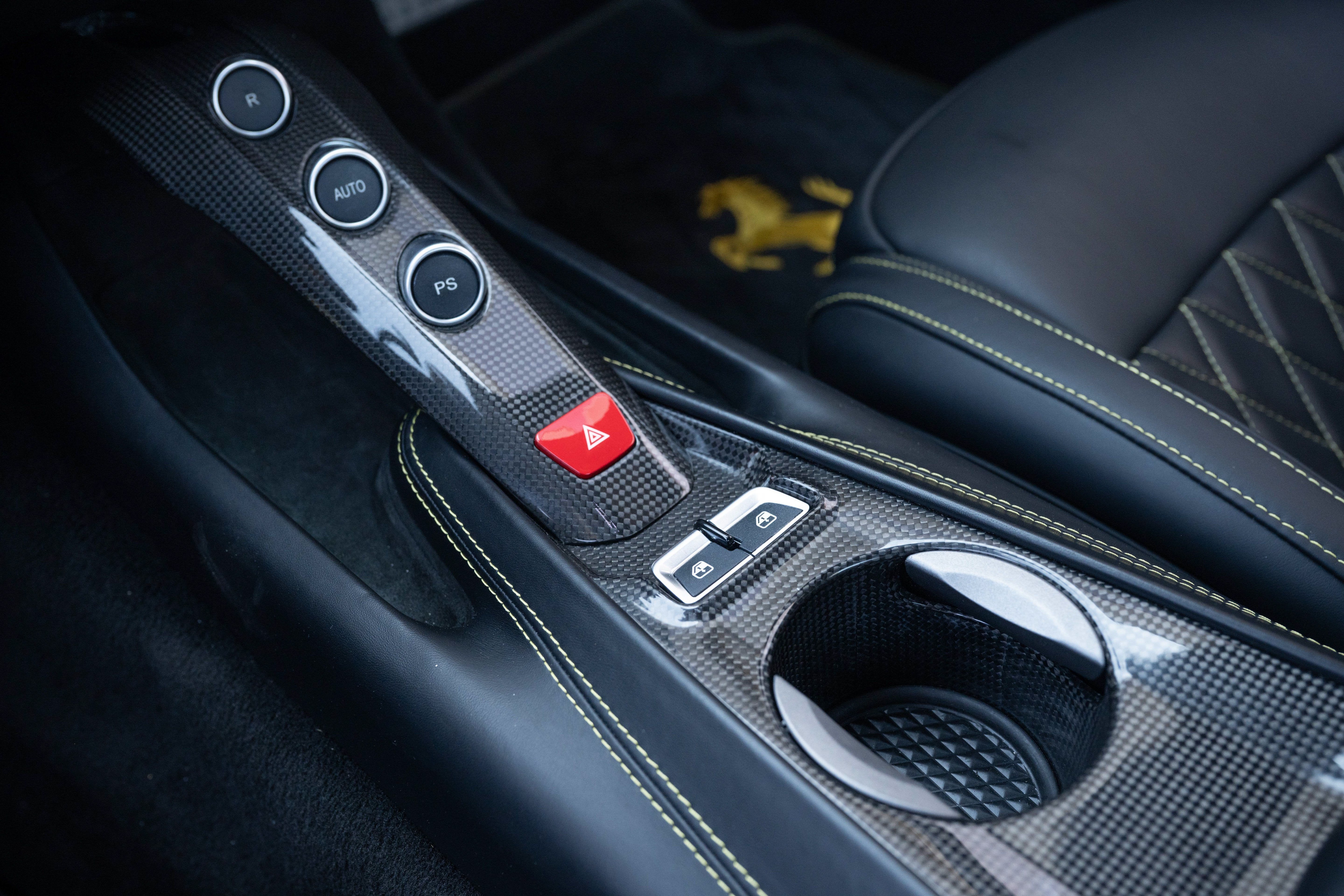 Used 2013 Nero Ferrari Berlinetta image 49