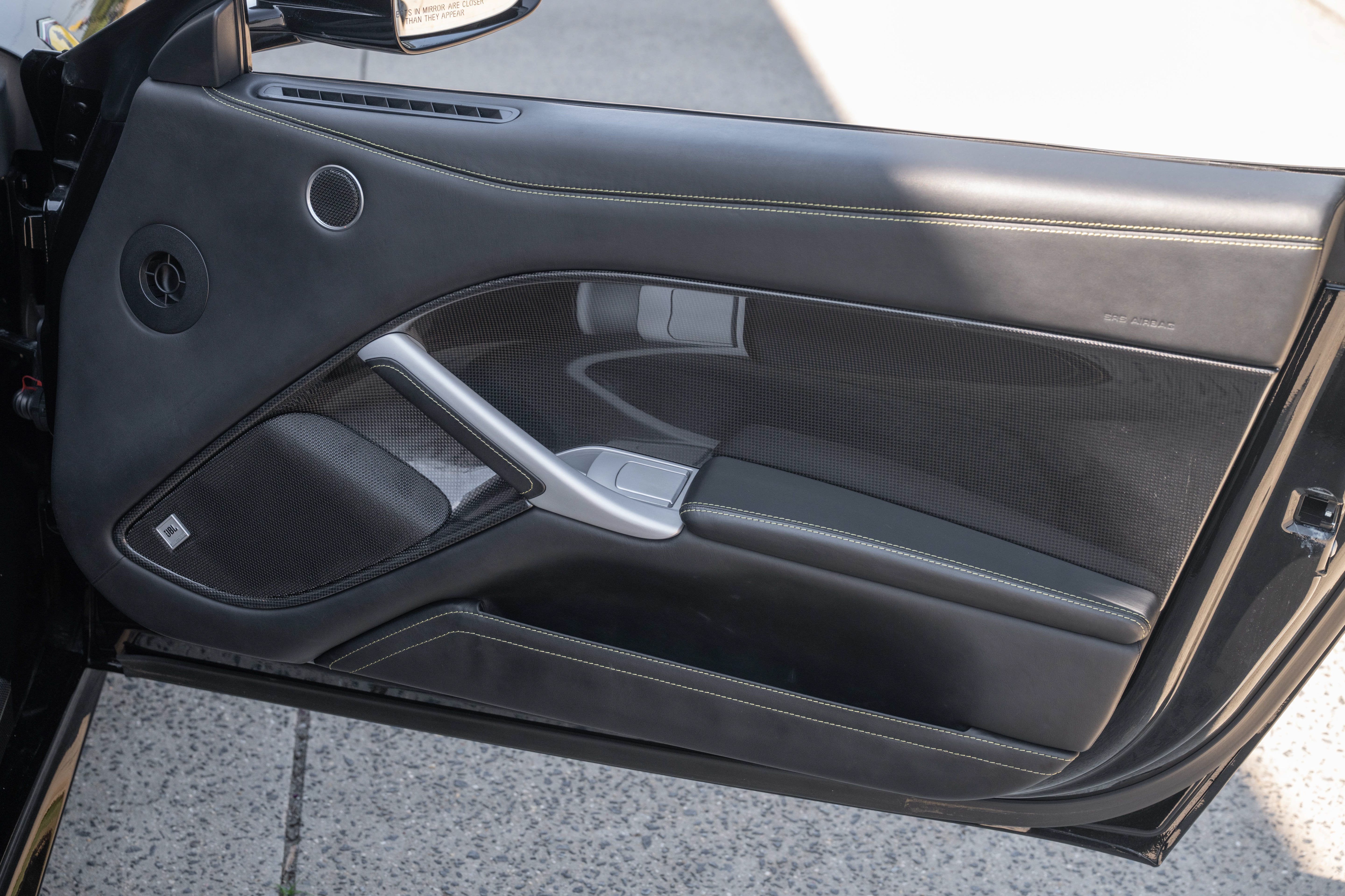Used 2013 Nero Ferrari Berlinetta image 54