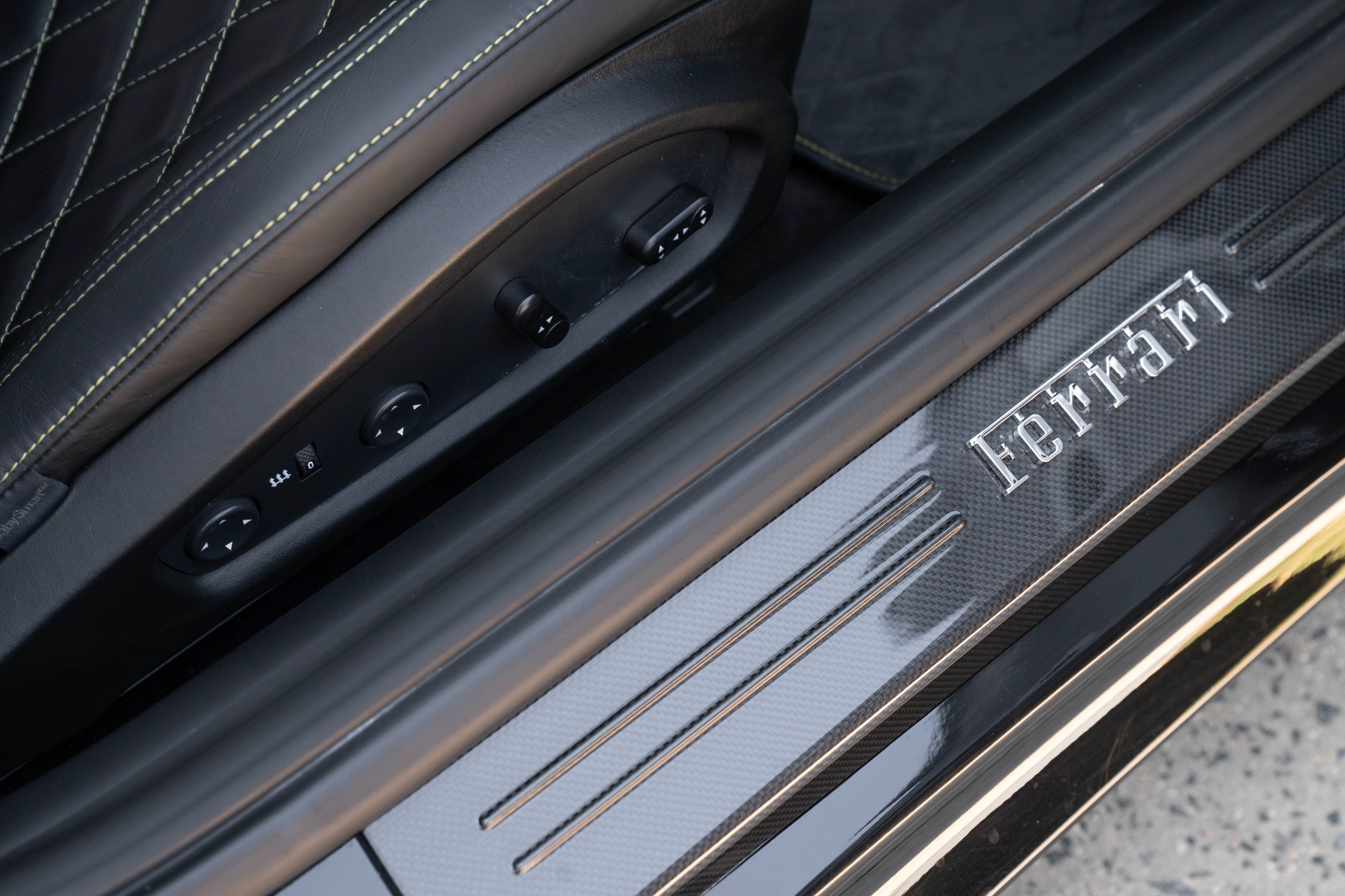 Used 2013 Nero Ferrari Berlinetta image 59