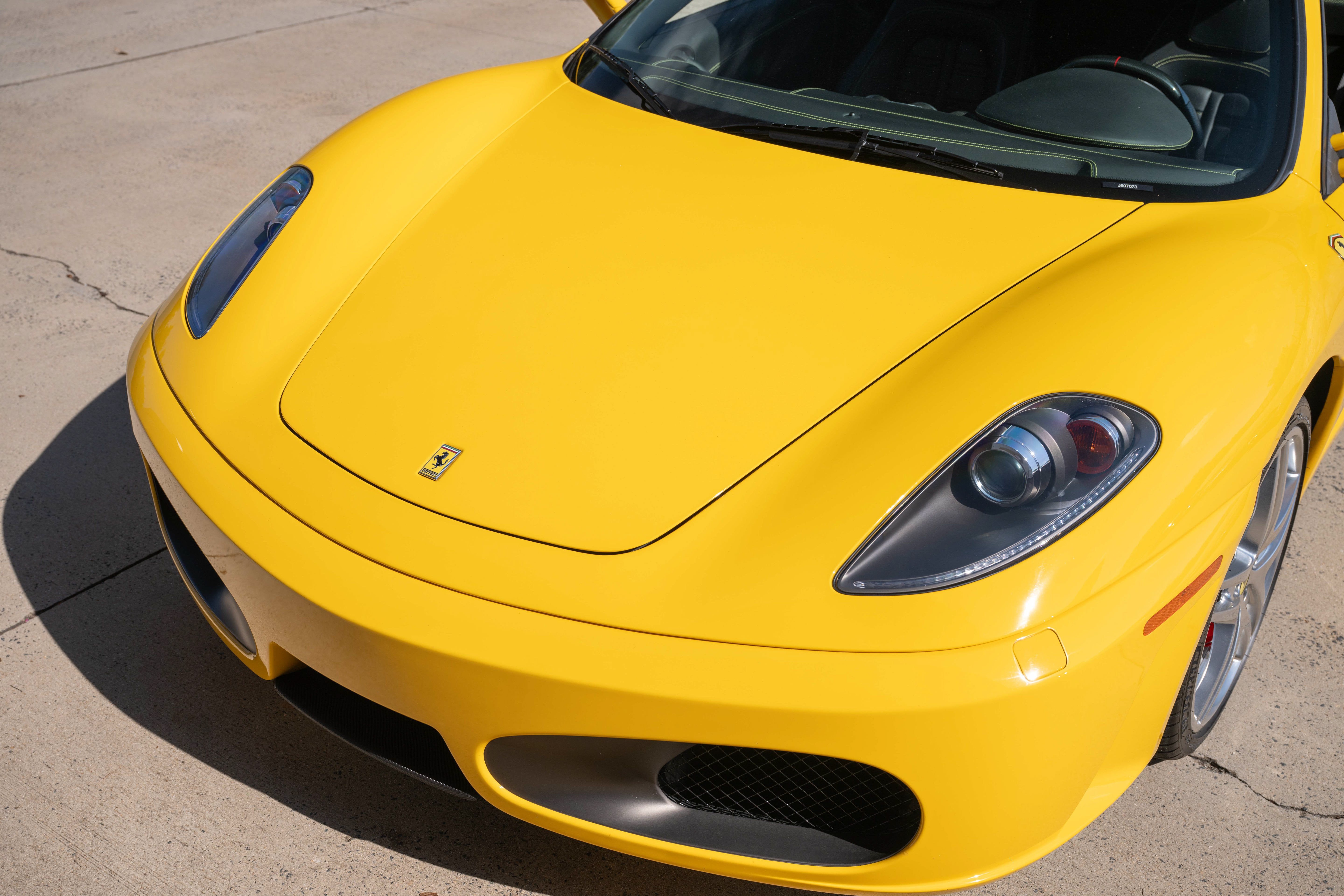 Used 2007 Giallo Modena Ferrari  image 10
