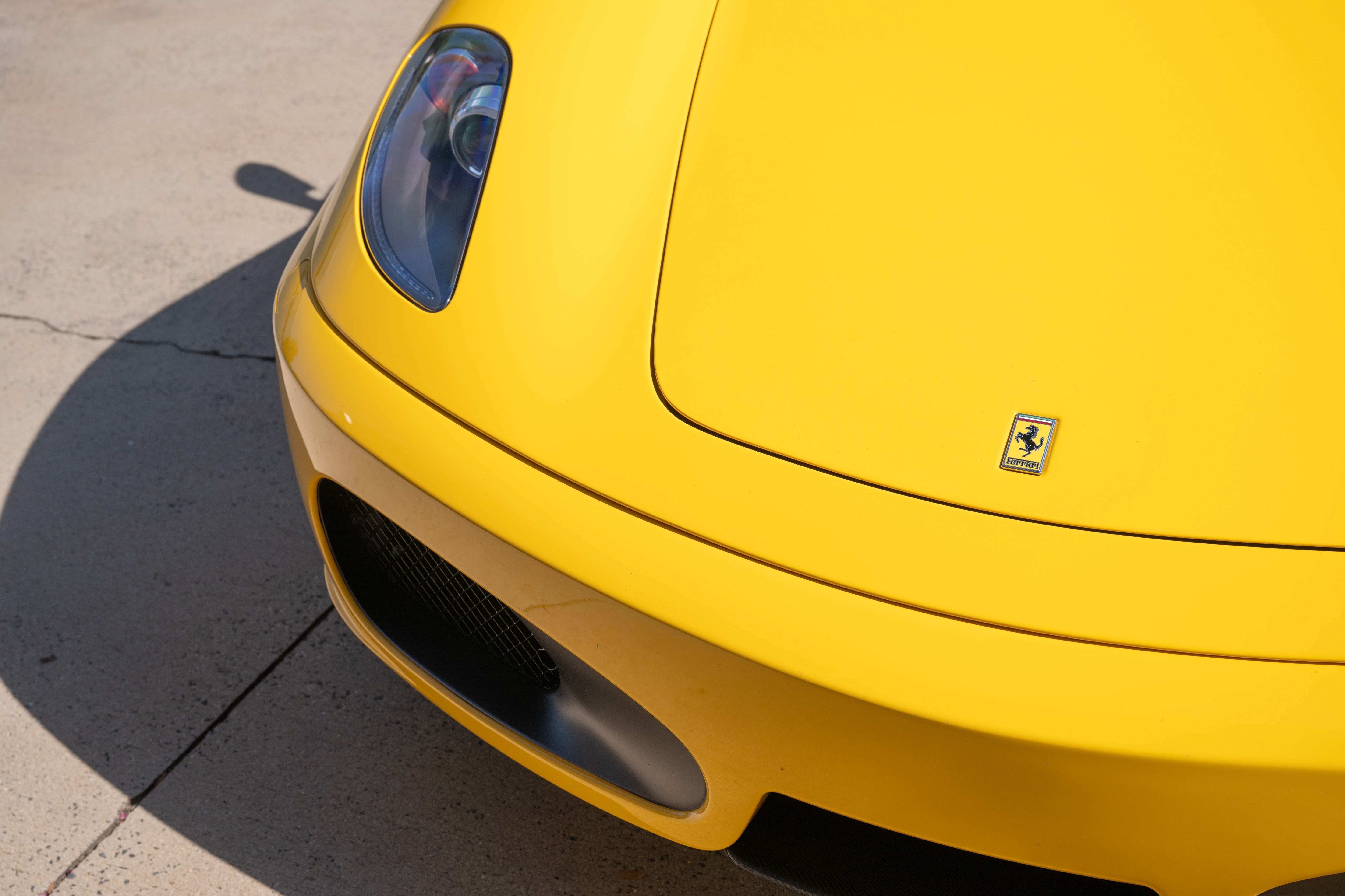 Used 2007 Giallo Modena Ferrari  image 11