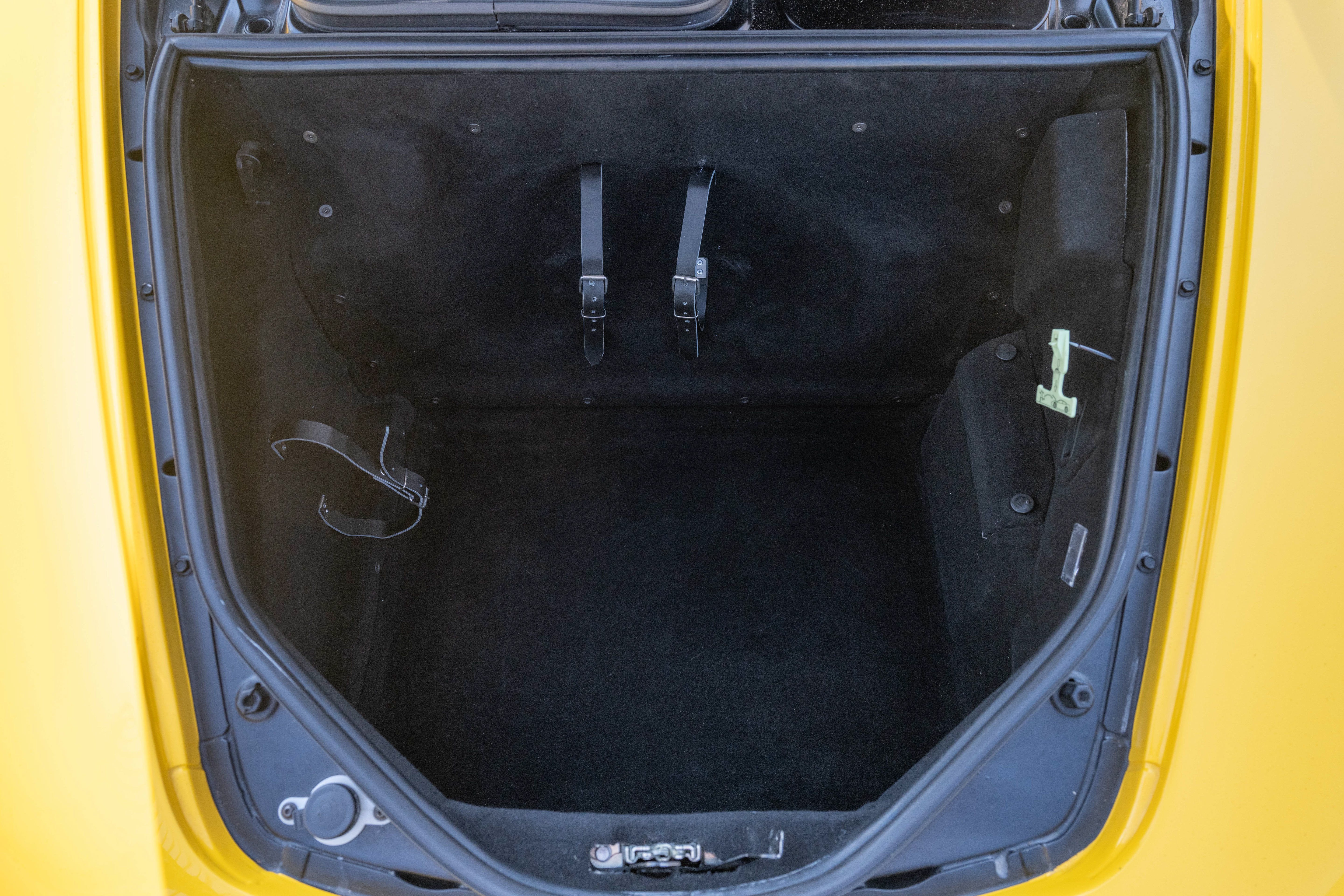 Used 2007 Giallo Modena Ferrari  image 12