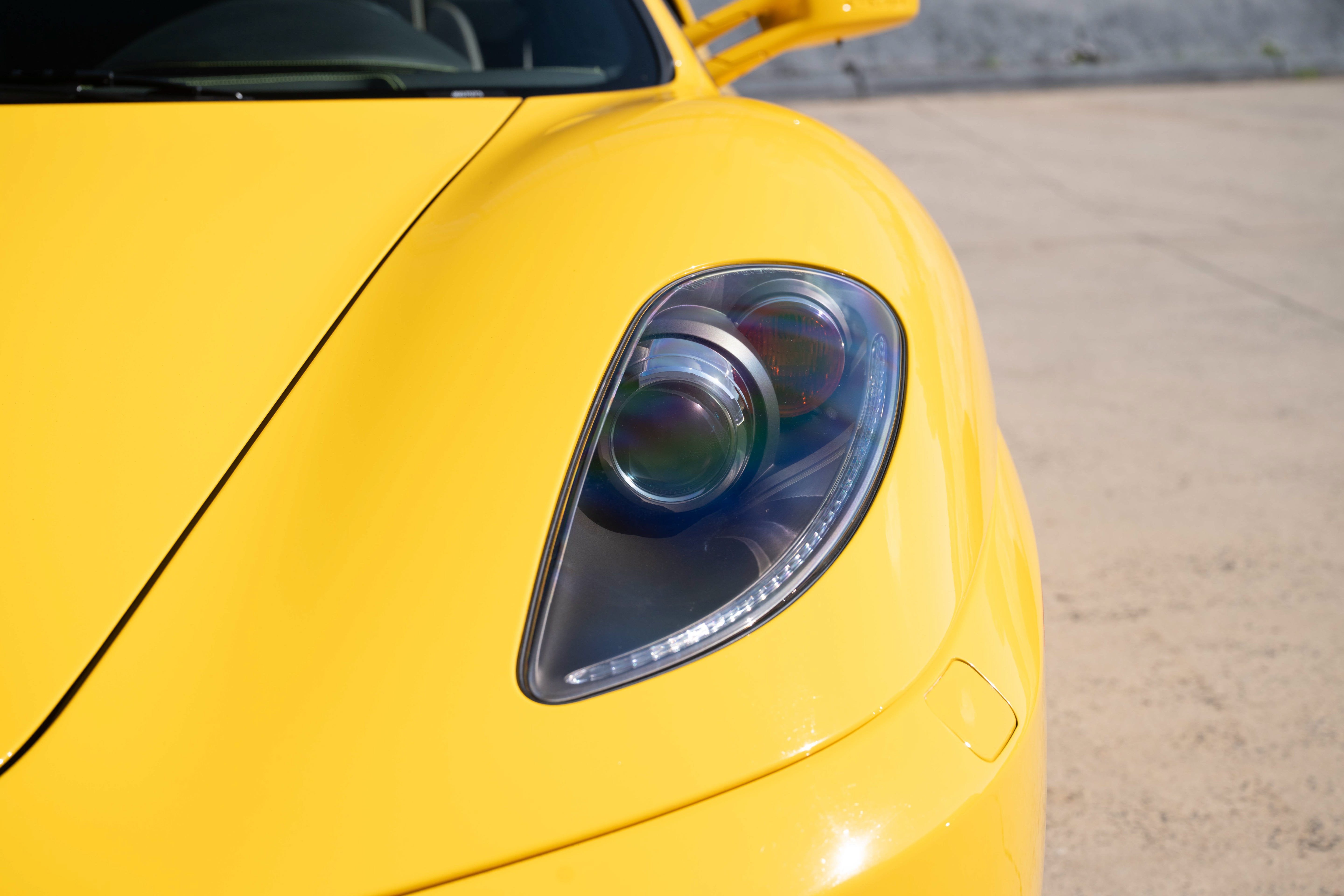 Used 2007 Giallo Modena Ferrari  image 14