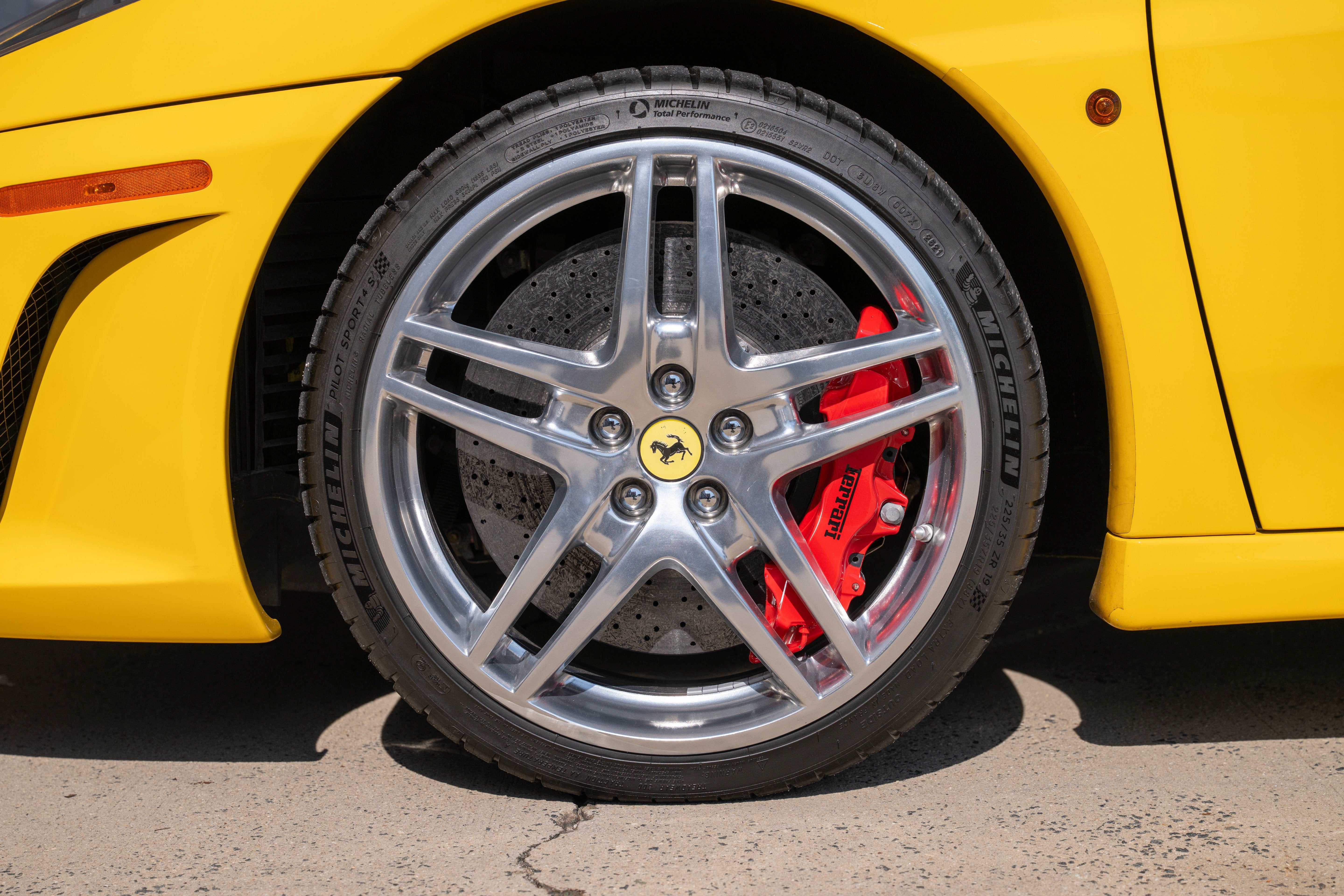 Used 2007 Giallo Modena Ferrari  image 15