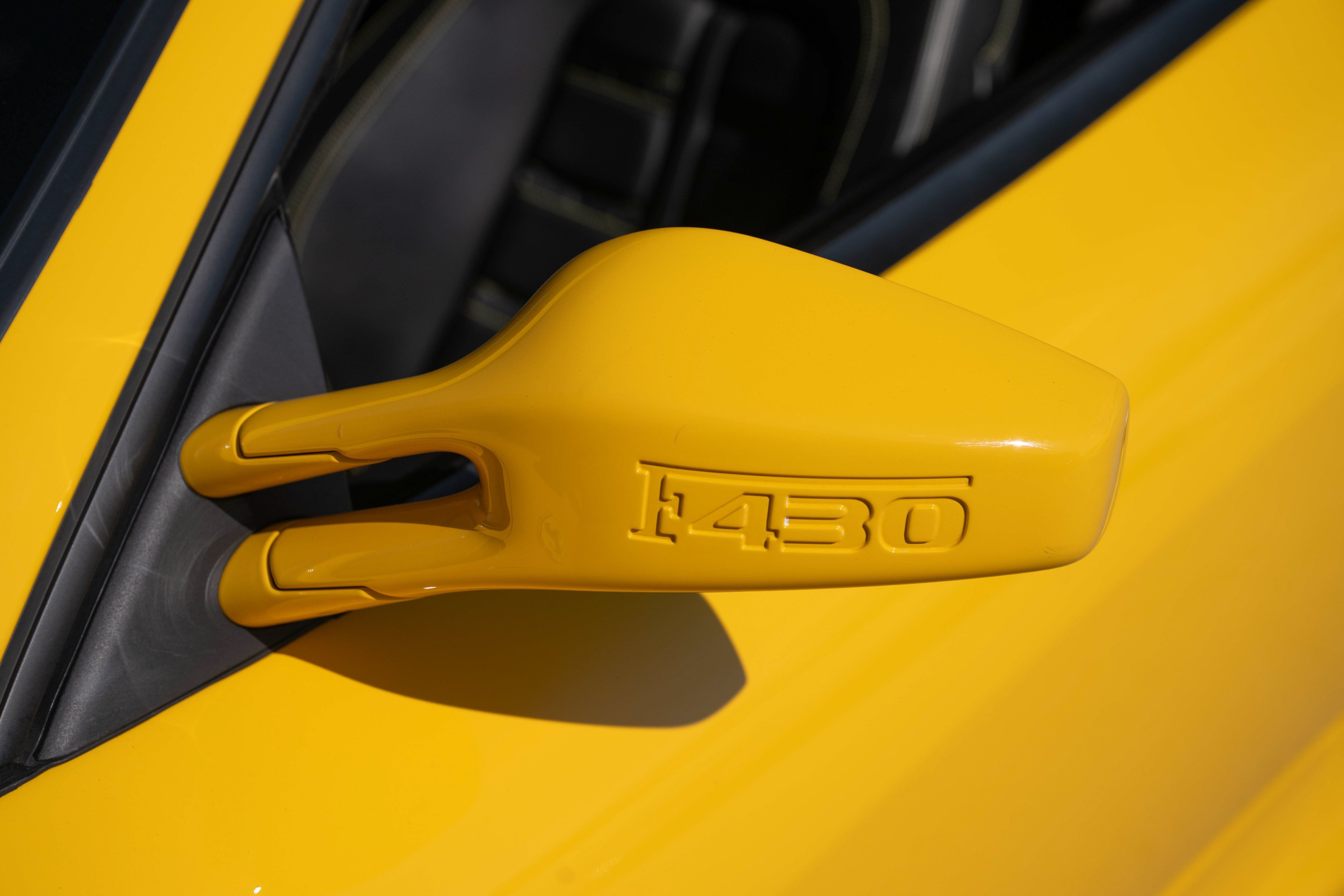 Used 2007 Giallo Modena Ferrari  image 17