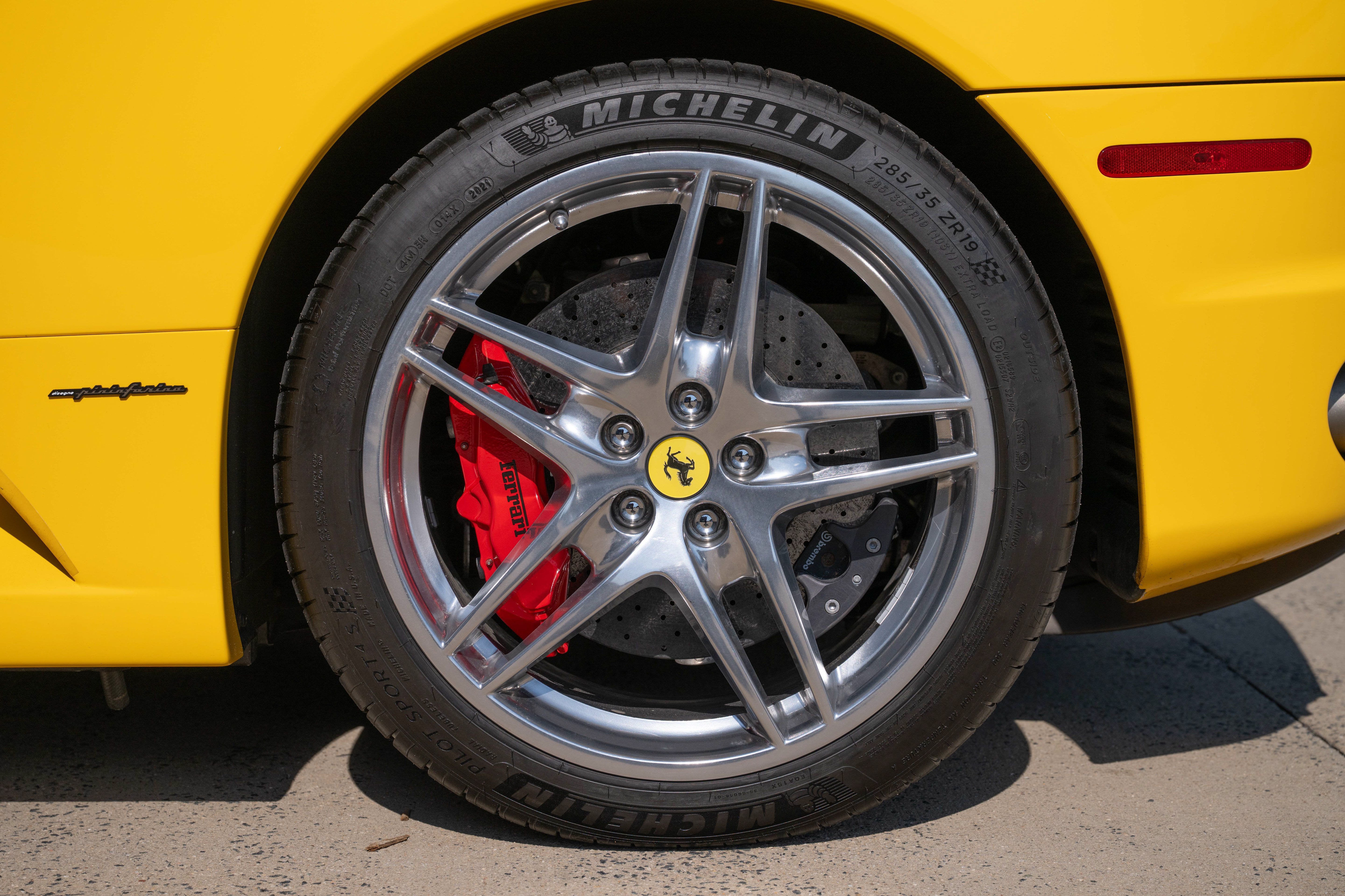 Used 2007 Giallo Modena Ferrari  image 19