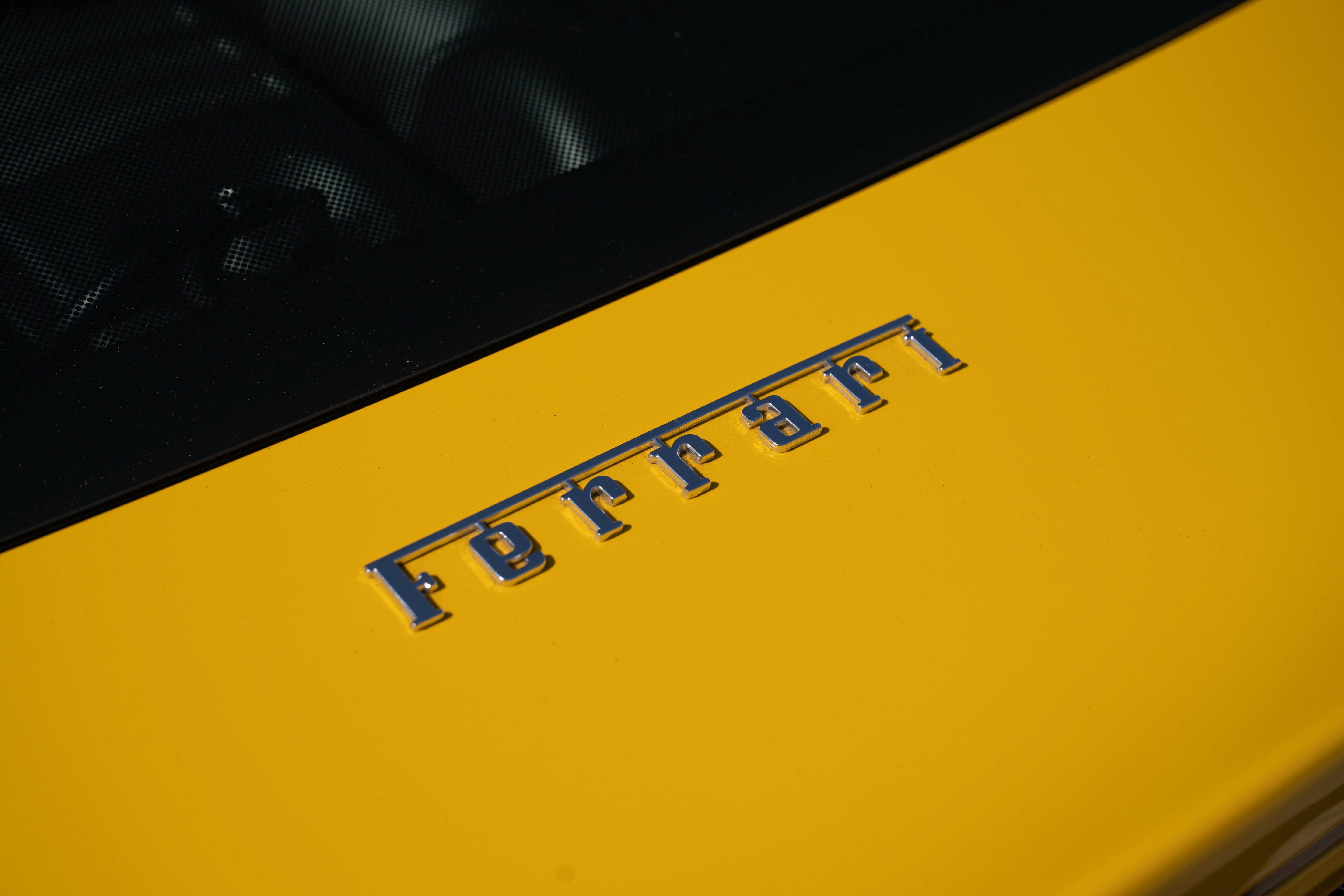 Used 2007 Giallo Modena Ferrari  image 21