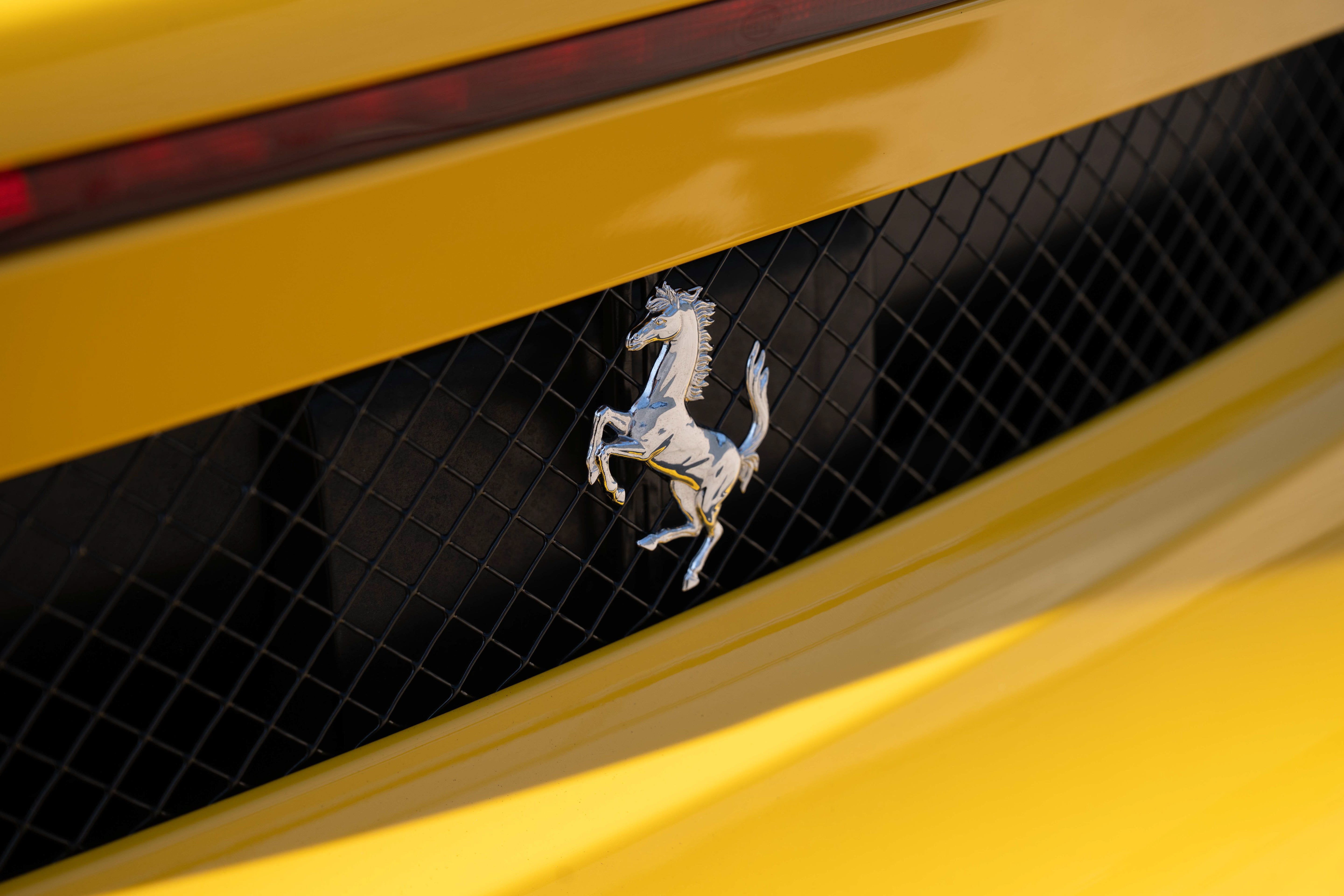 Used 2007 Giallo Modena Ferrari  image 22
