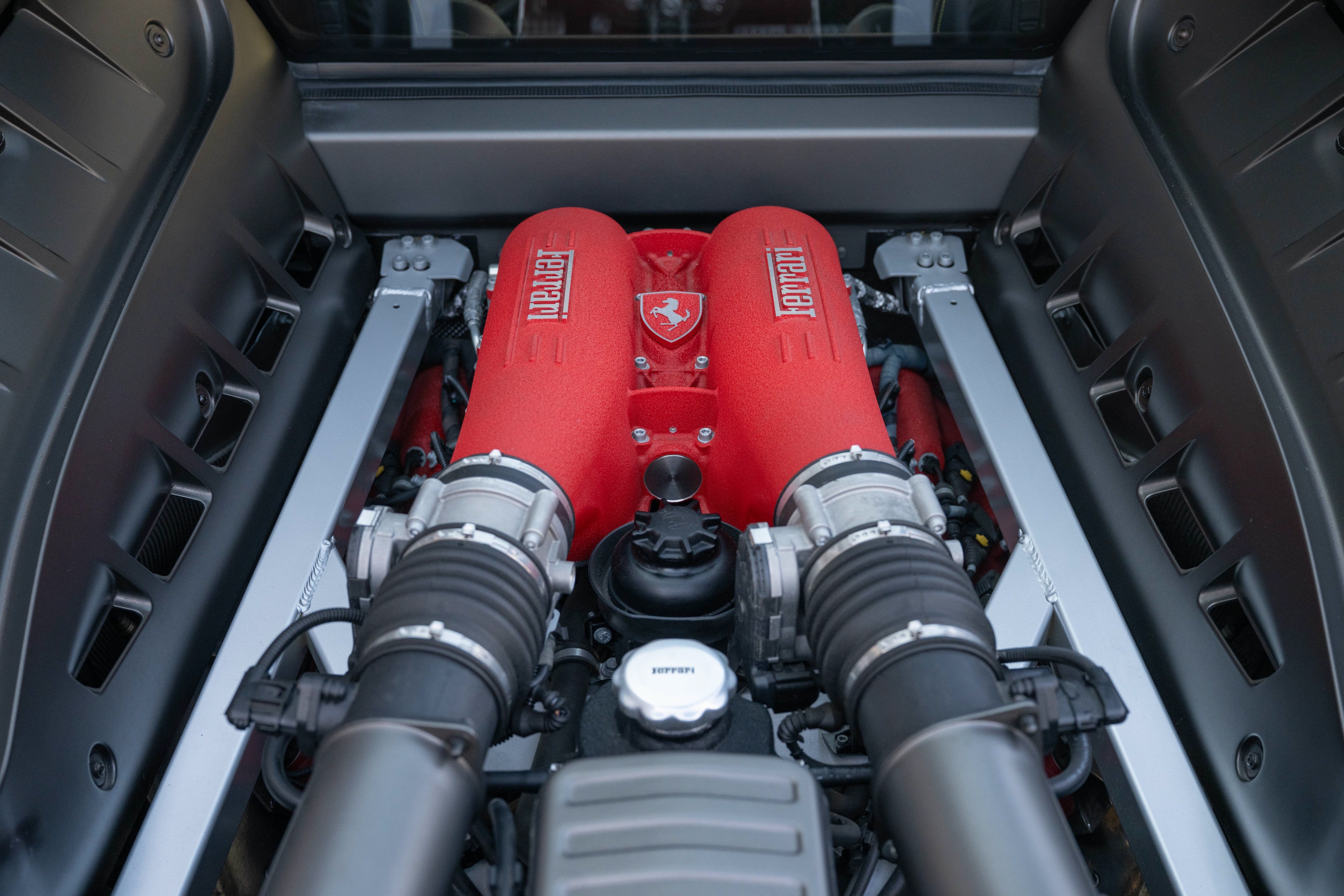 Used 2007 Giallo Modena Ferrari  image 25