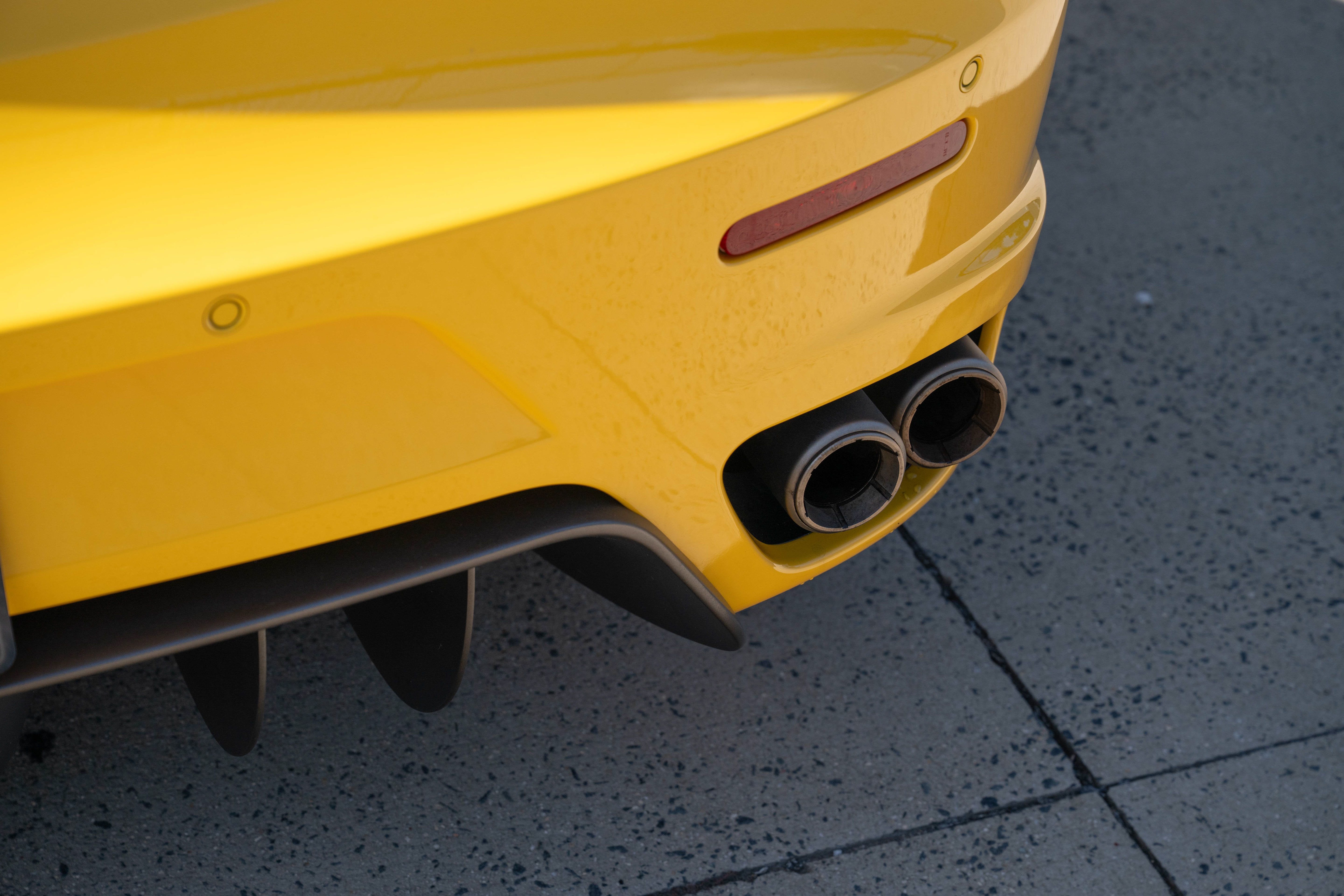 Used 2007 Giallo Modena Ferrari  image 27