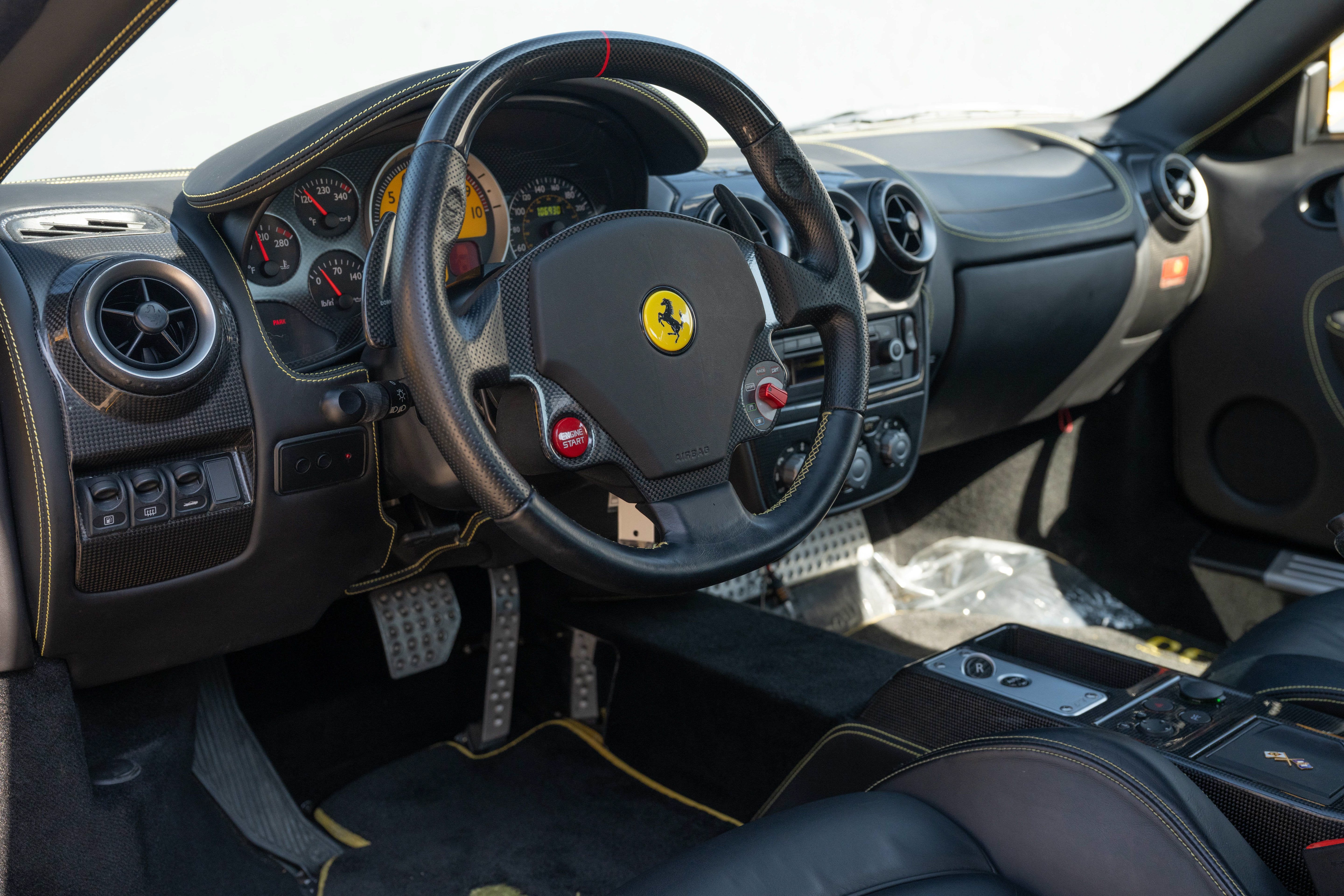 Used 2007 Giallo Modena Ferrari  image 29