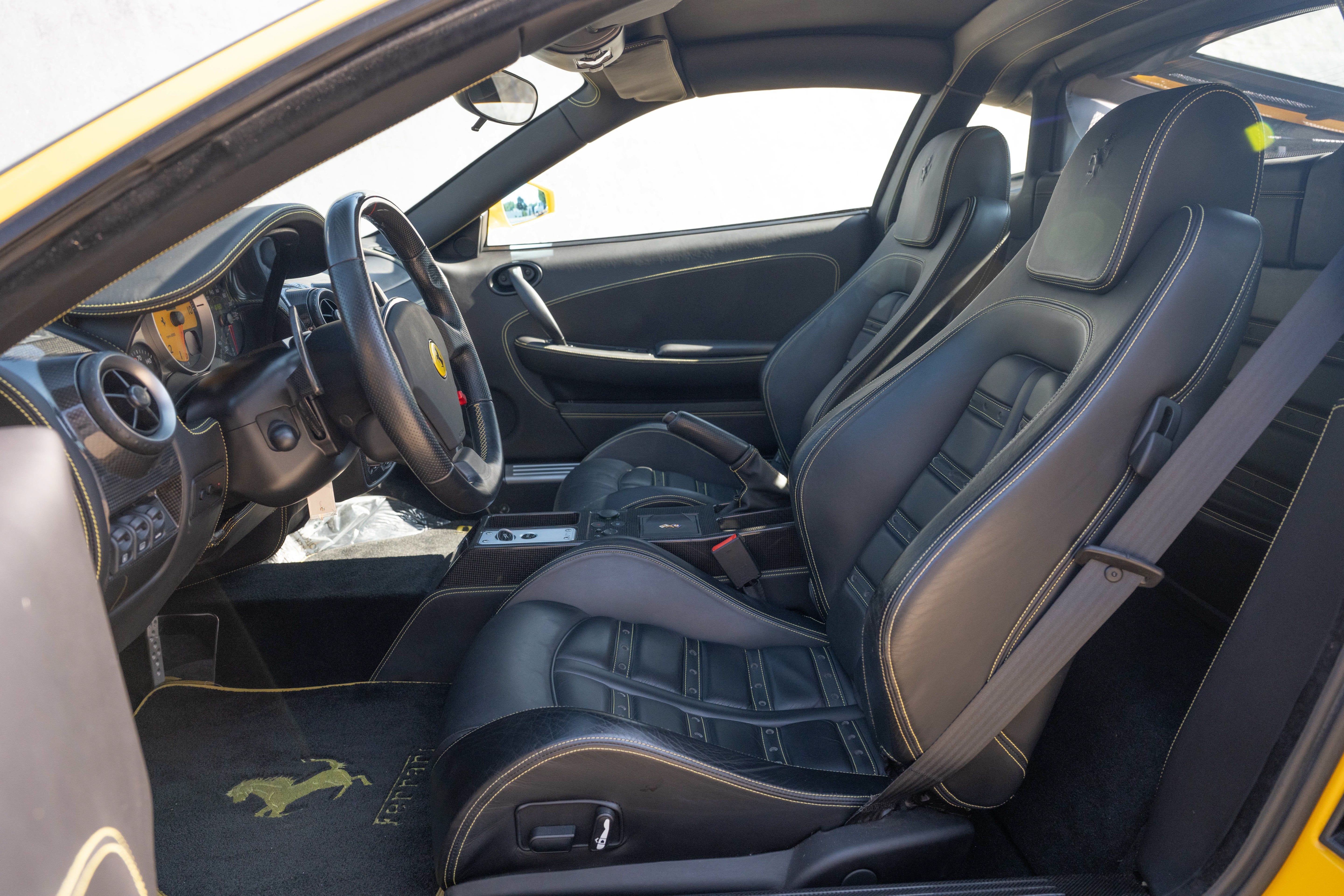 Used 2007 Giallo Modena Ferrari  image 30
