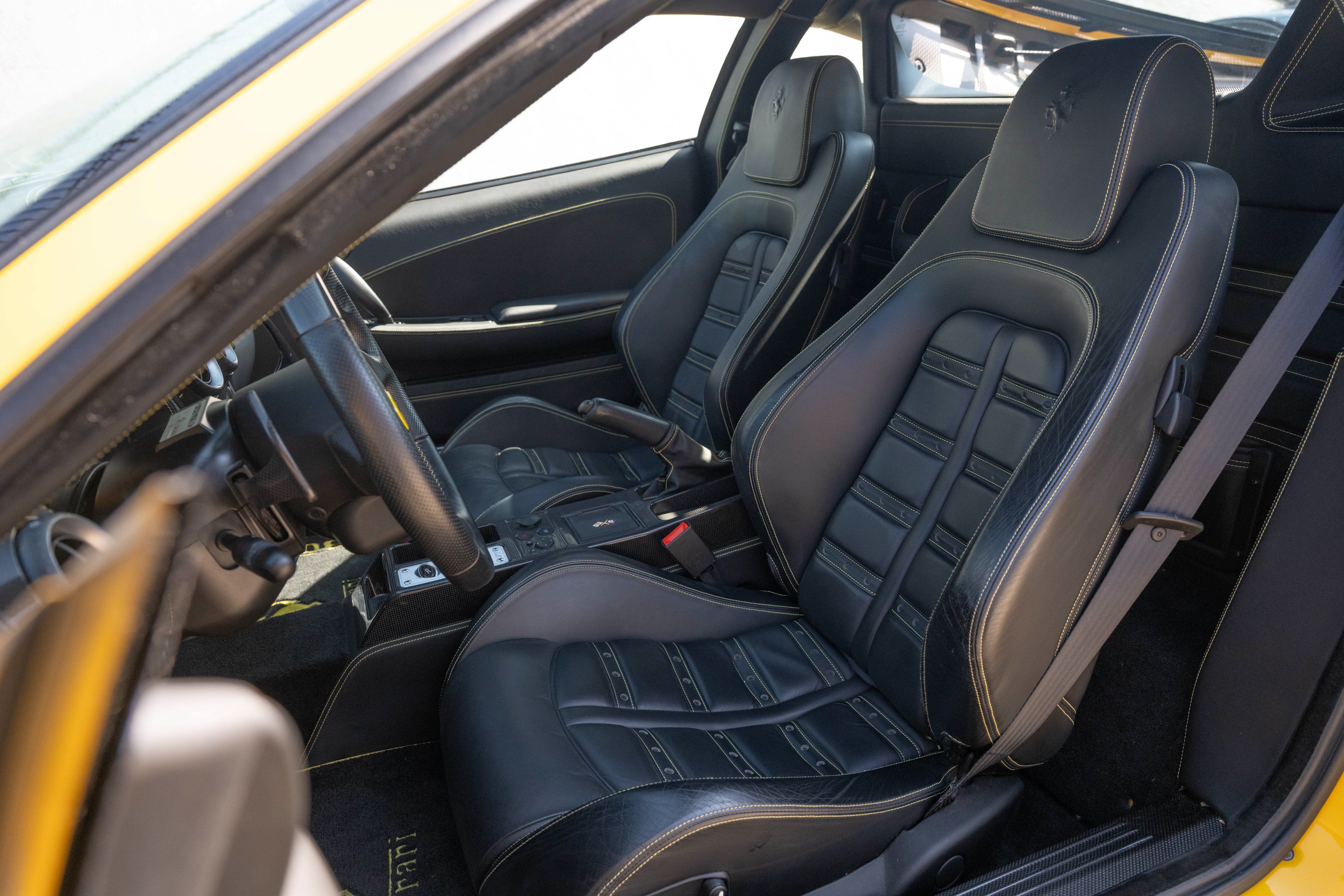 Used 2007 Giallo Modena Ferrari  image 31