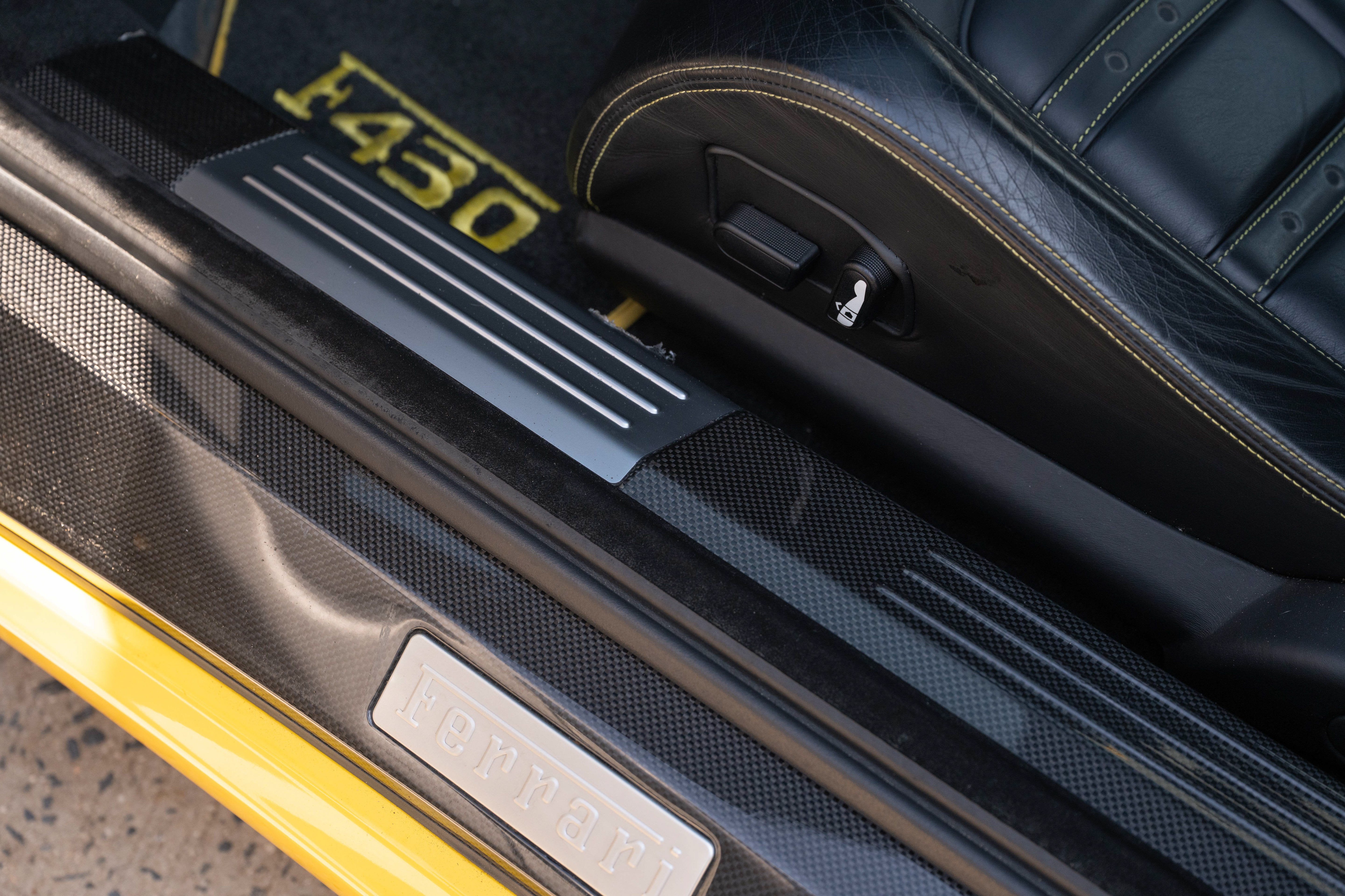 Used 2007 Giallo Modena Ferrari  image 32