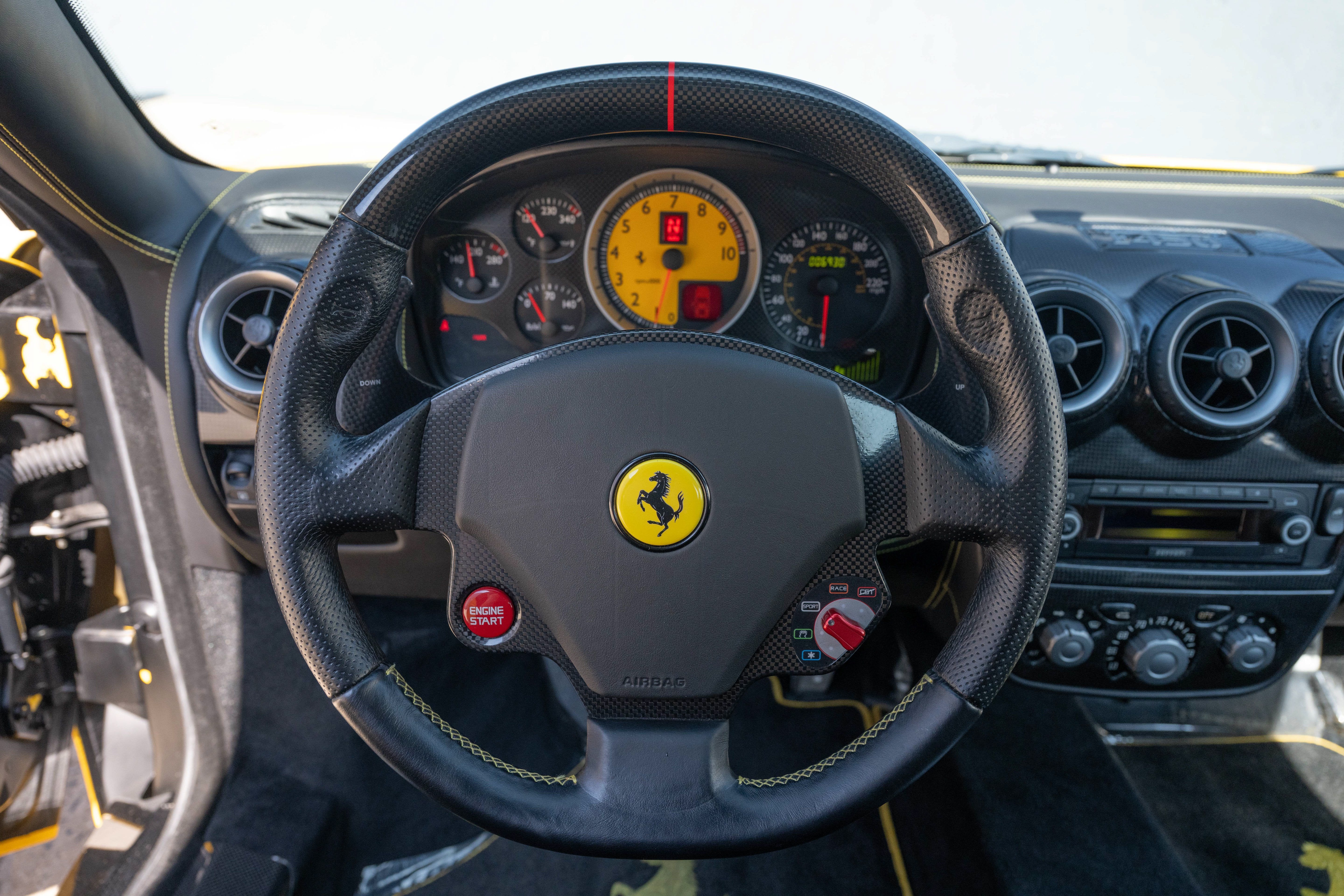 Used 2007 Giallo Modena Ferrari  image 34